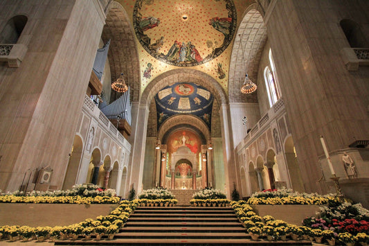 Good News for the Parishes