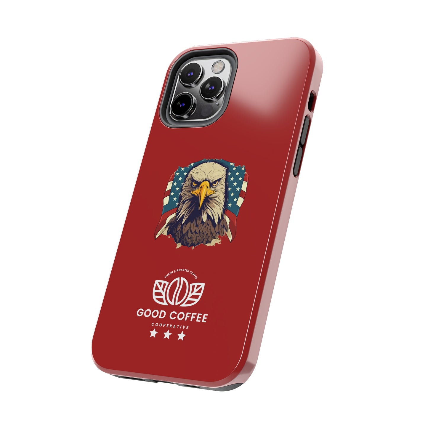 Good Coffee Cooperative - Tough Phone Cases