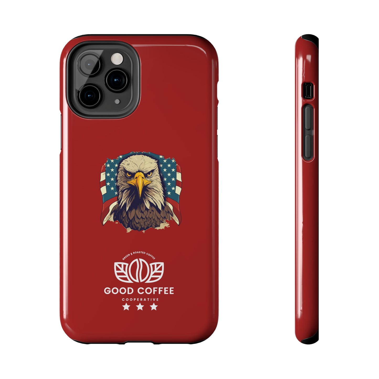 Good Coffee Cooperative - Tough Phone Cases