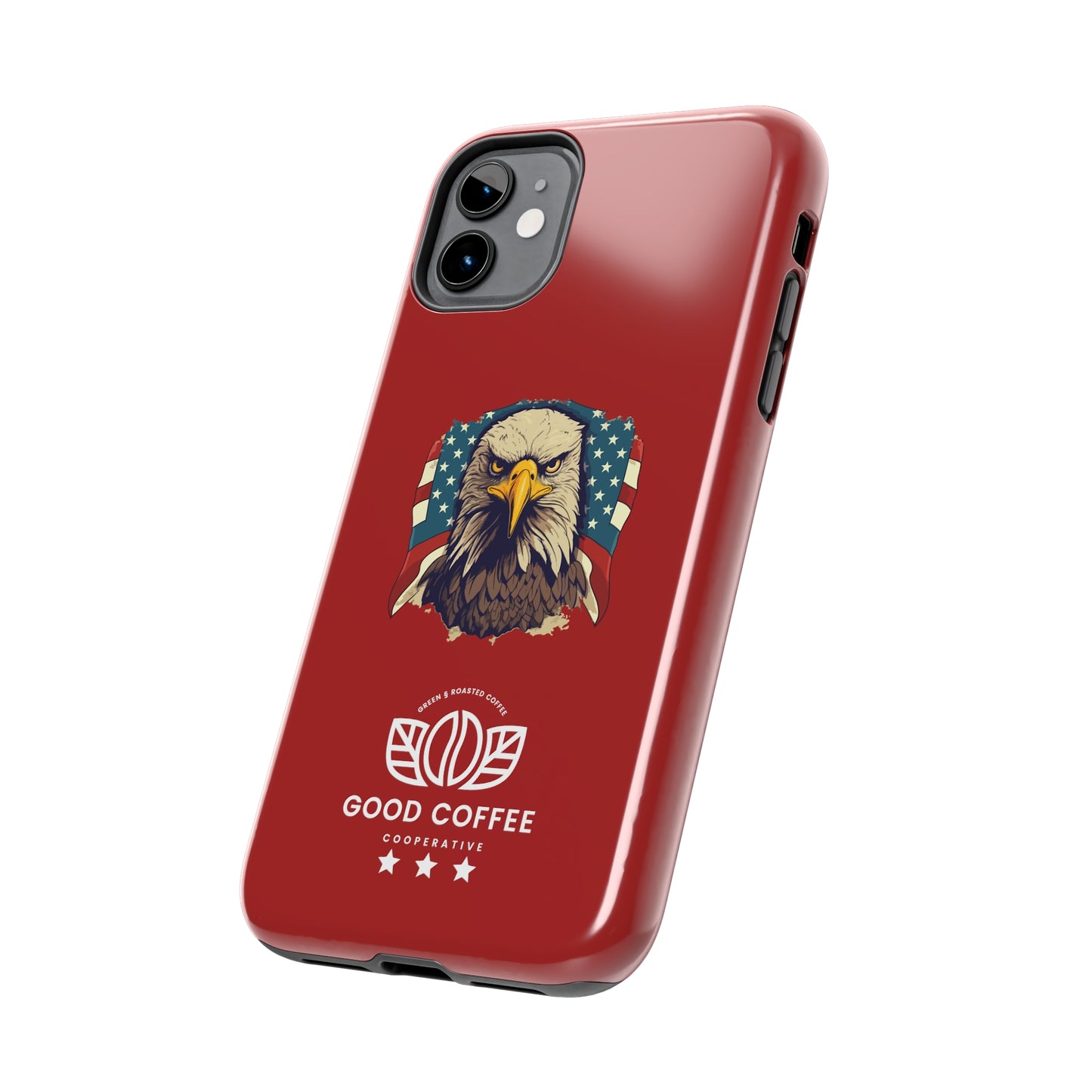 Good Coffee Cooperative - Tough Phone Cases