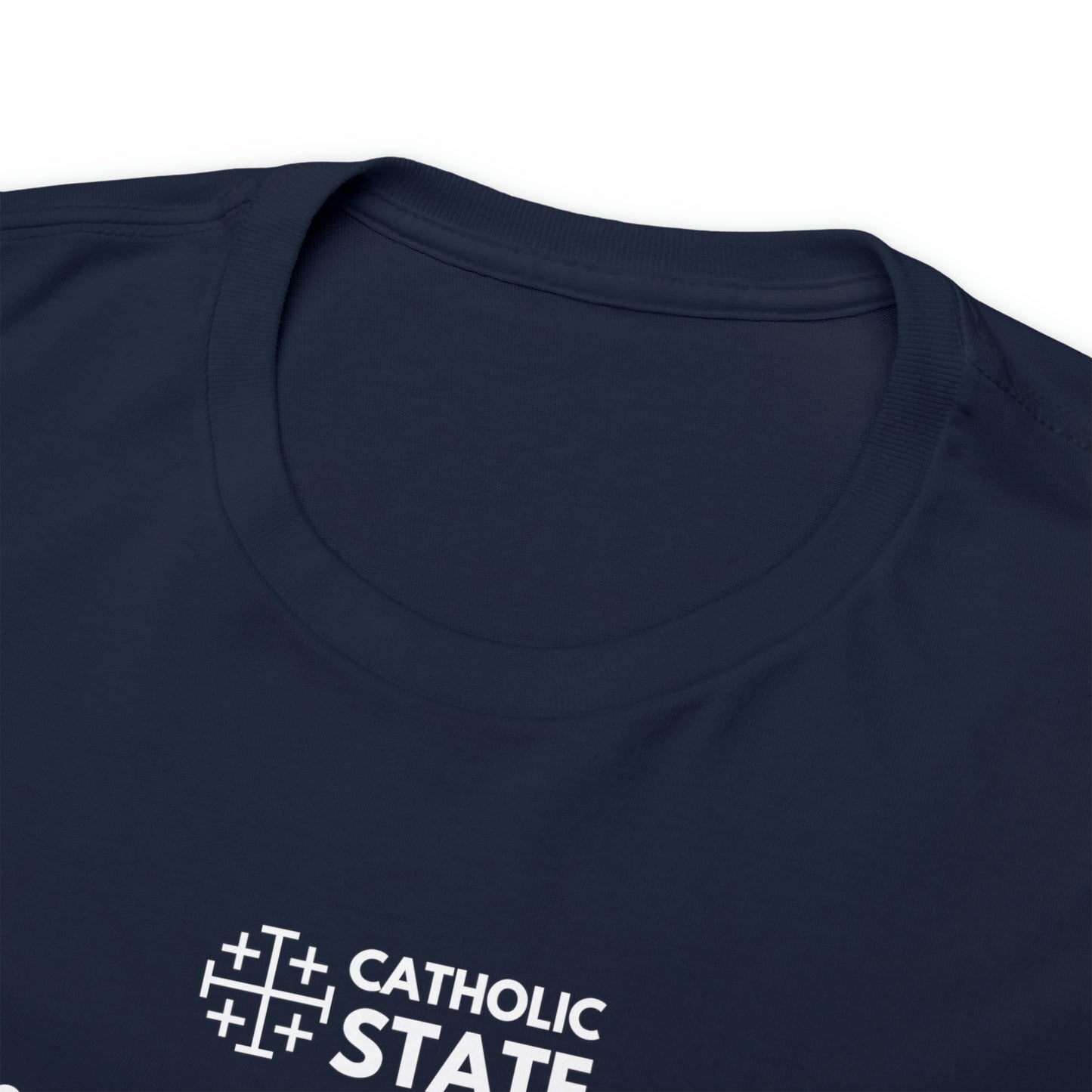 Catholic State USA - Unisex Heavy Cotton