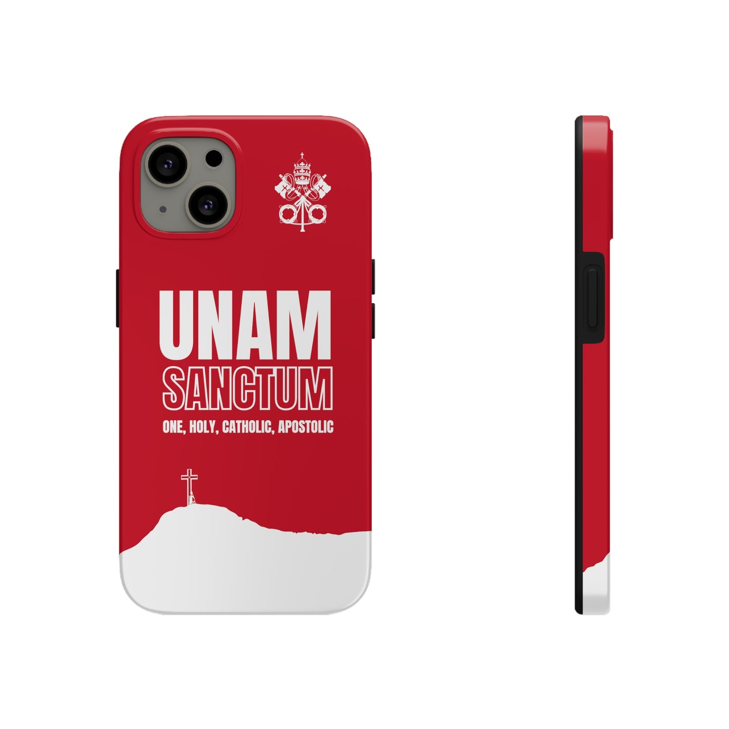Catholic Phone Cases (Yellow)