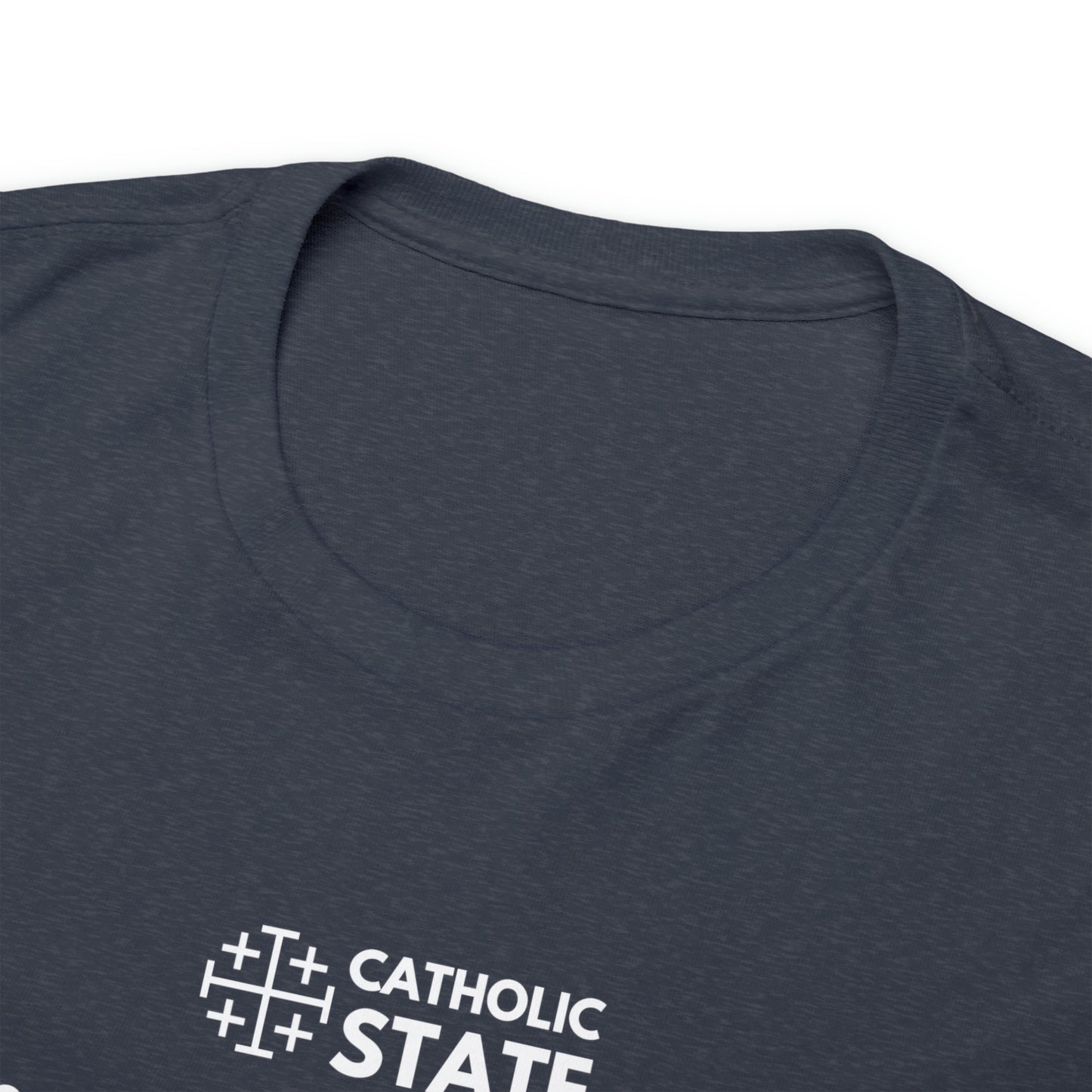 Catholic State USA - Unisex Heavy Cotton
