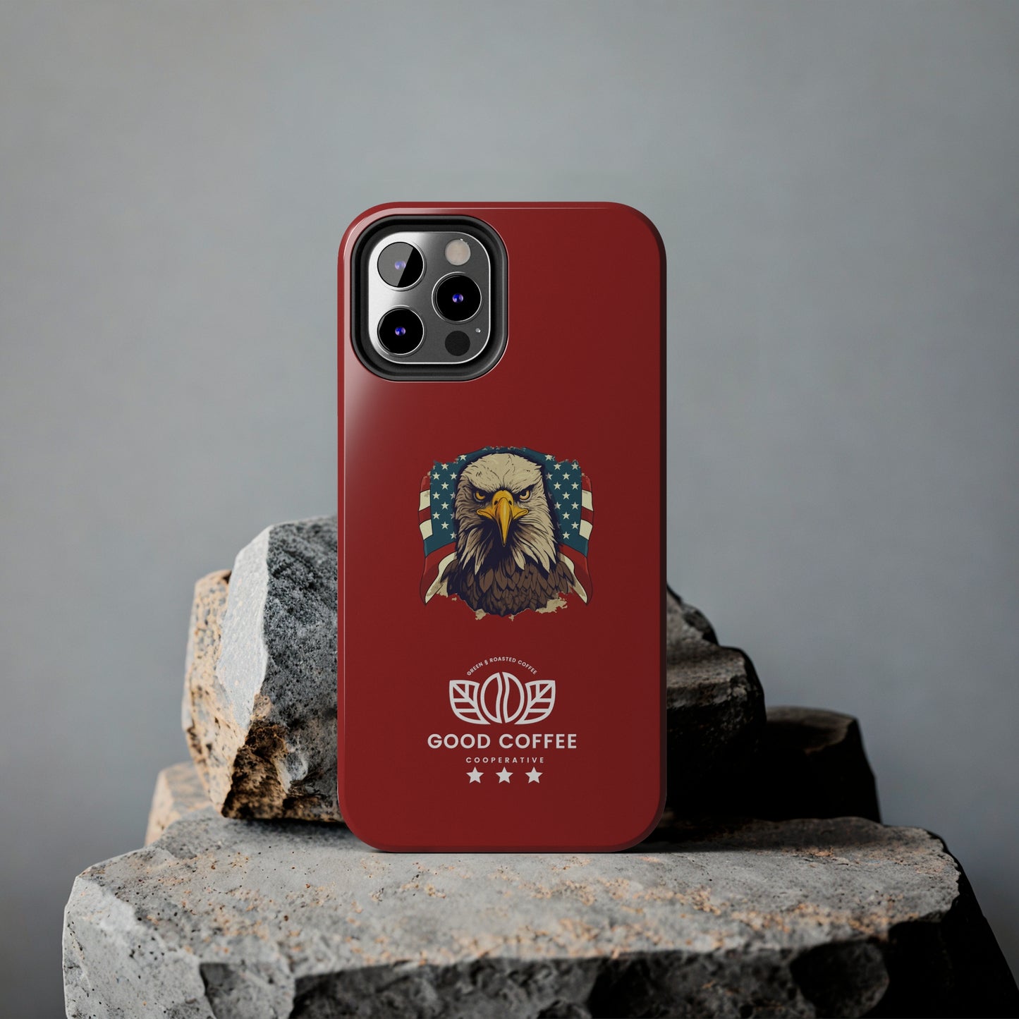 Good Coffee Cooperative - Tough Phone Cases