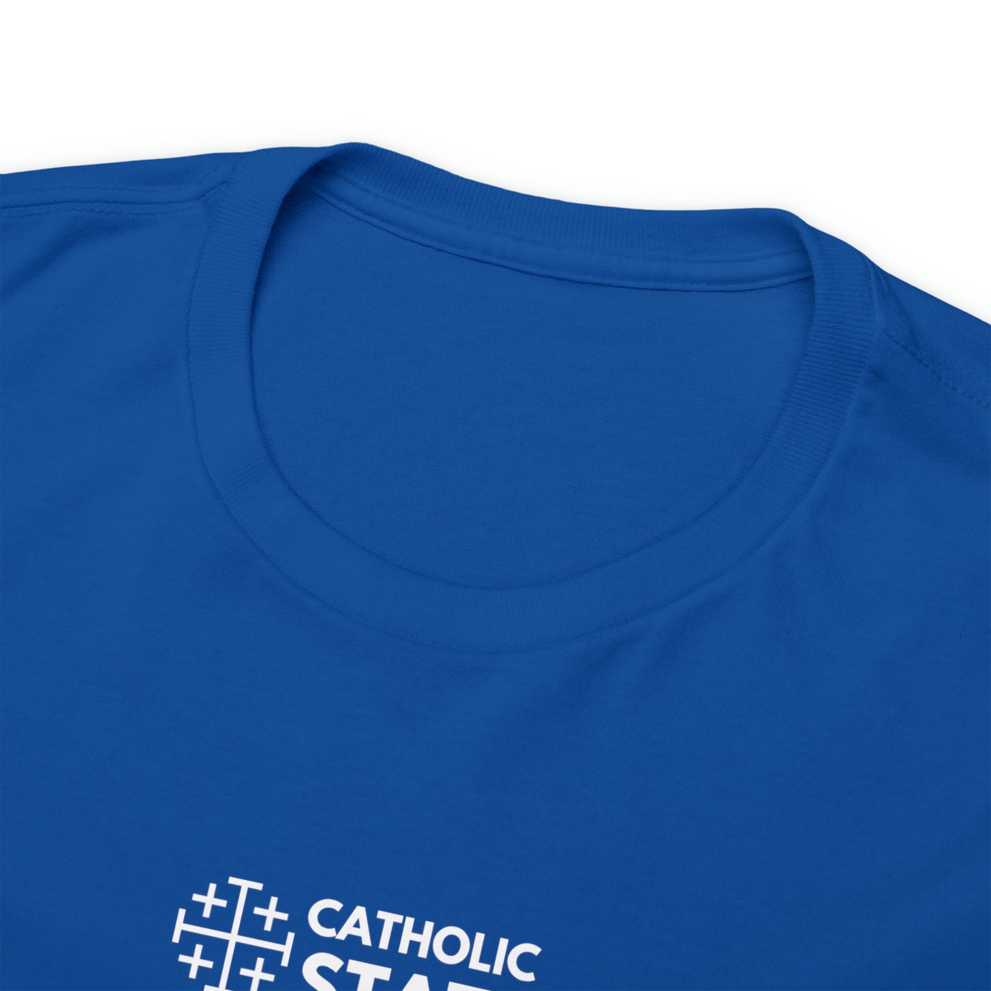 Catholic State Nicaragua - Unisex Heavy Cotton Tee