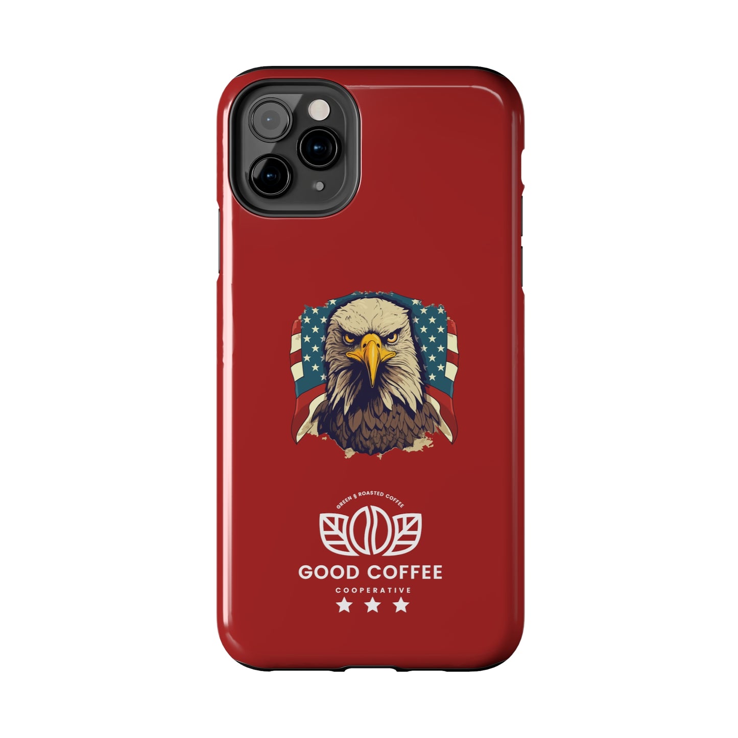 Good Coffee Cooperative - Tough Phone Cases