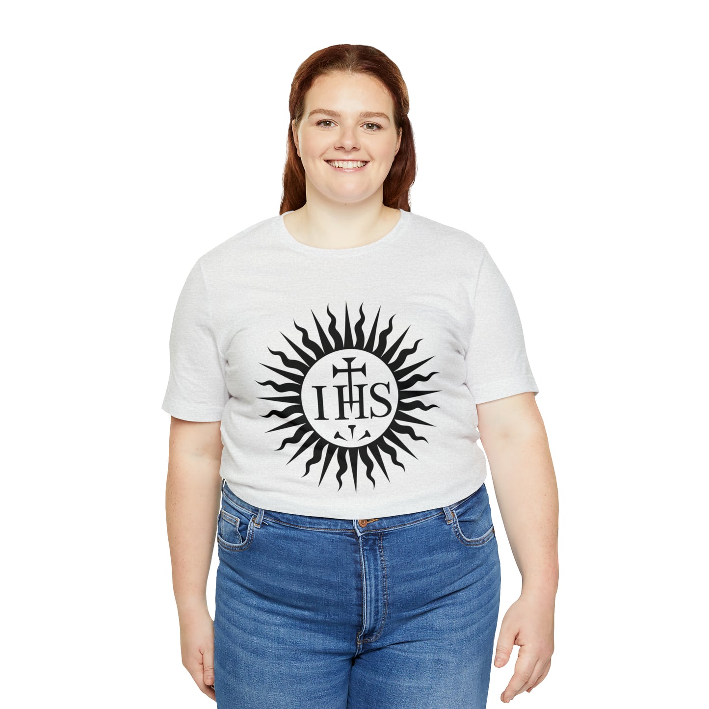 JHS - Unisex Jersey Short Sleeve Tee
