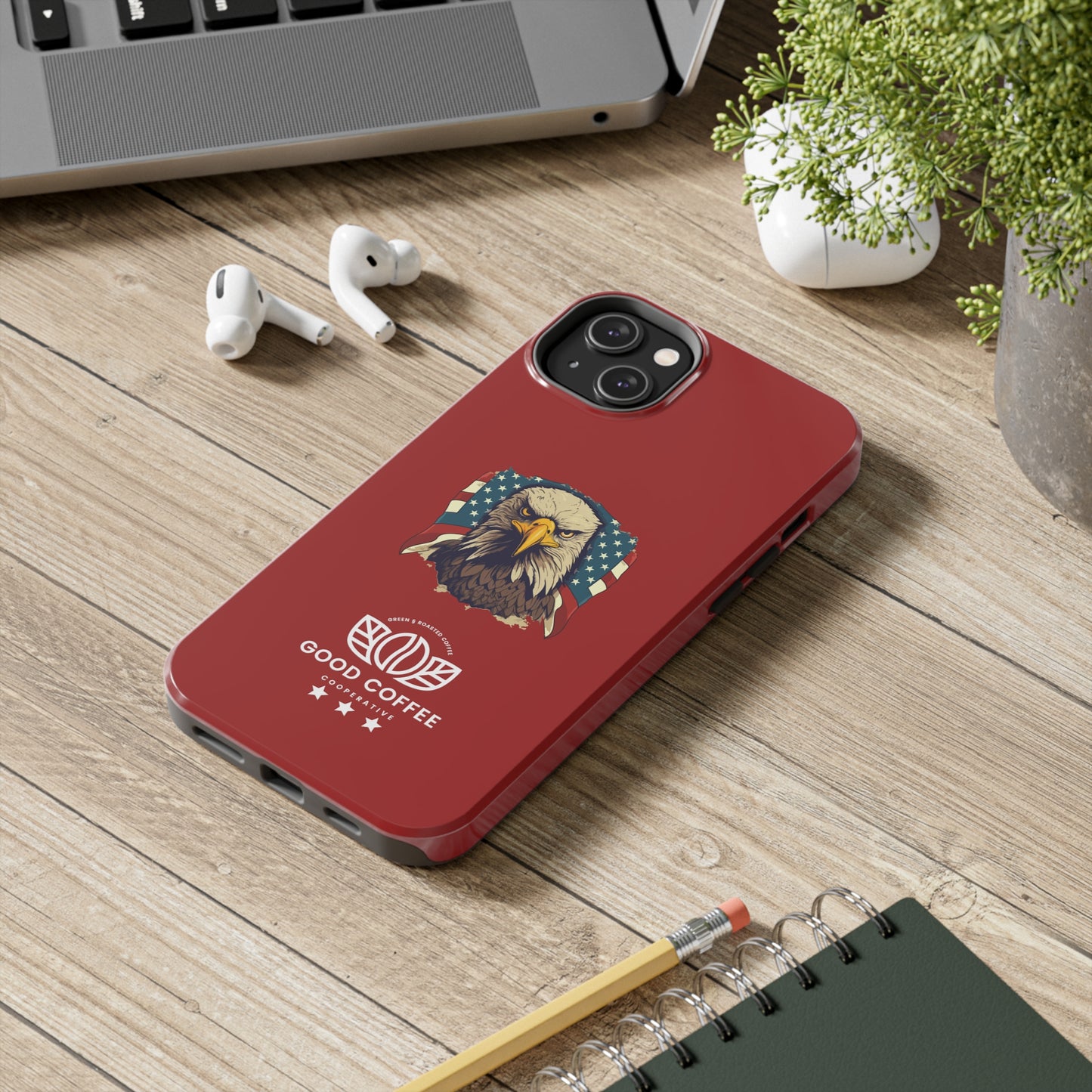 Good Coffee Cooperative - Tough Phone Cases