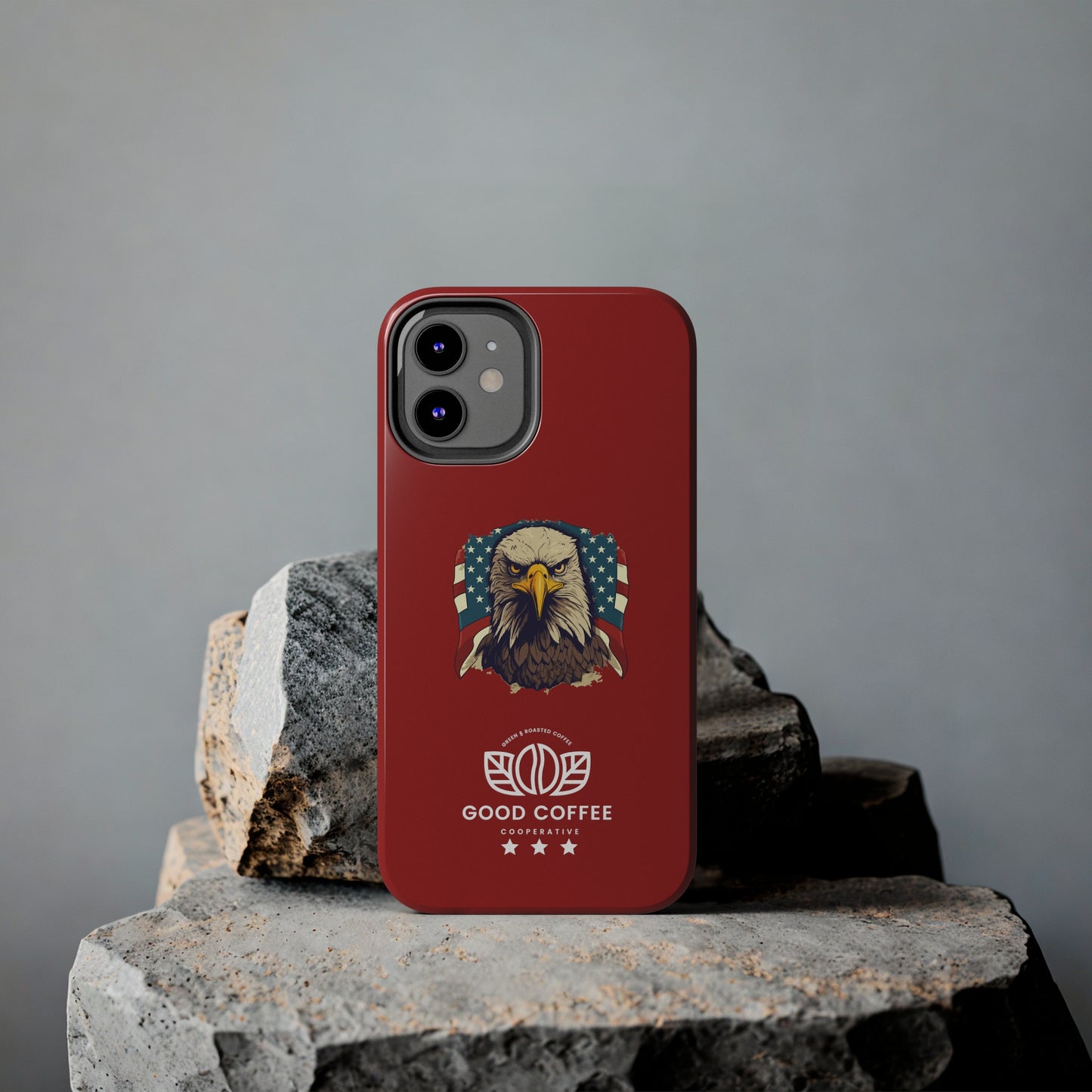 Good Coffee Cooperative - Tough Phone Cases