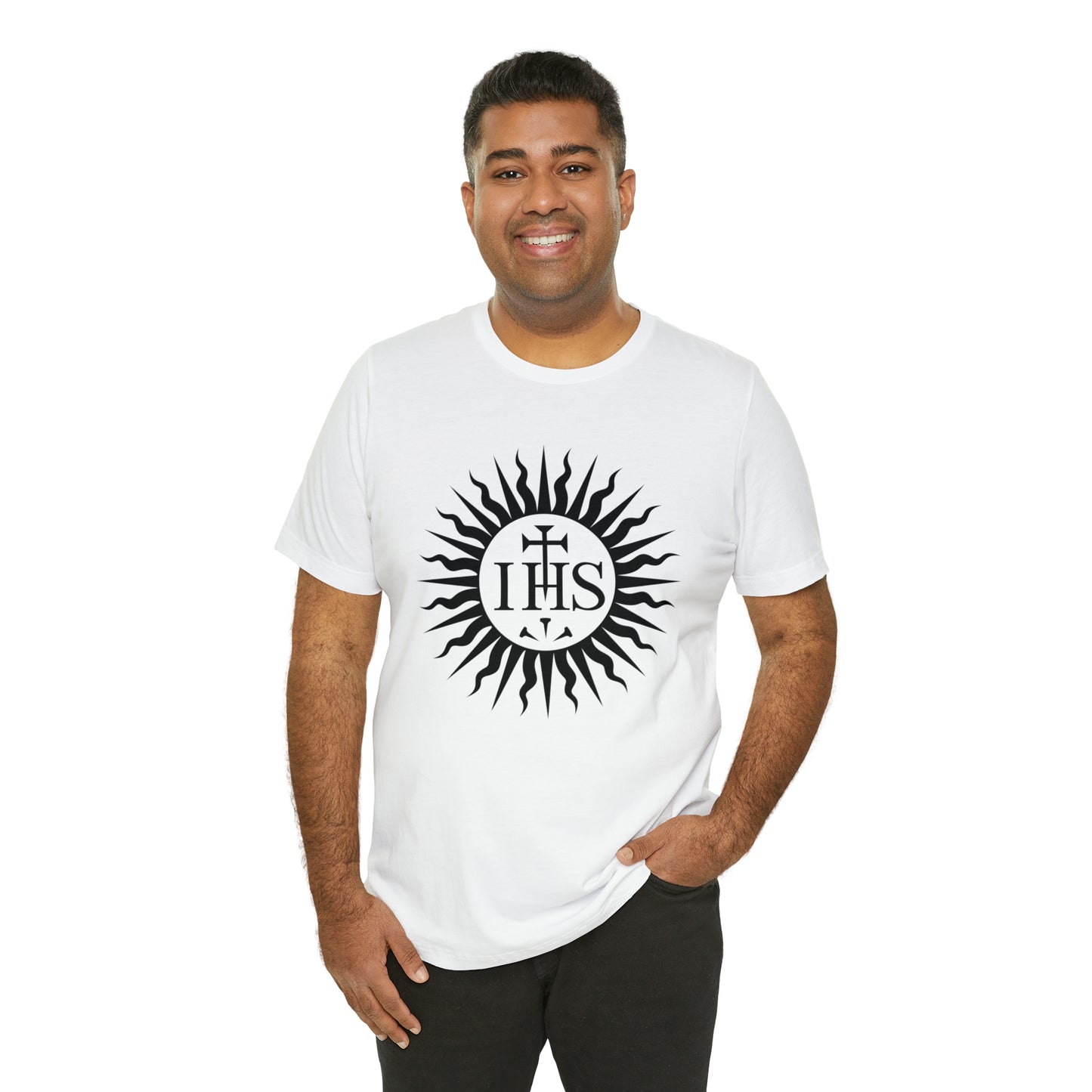 JHS - Unisex Jersey Short Sleeve Tee