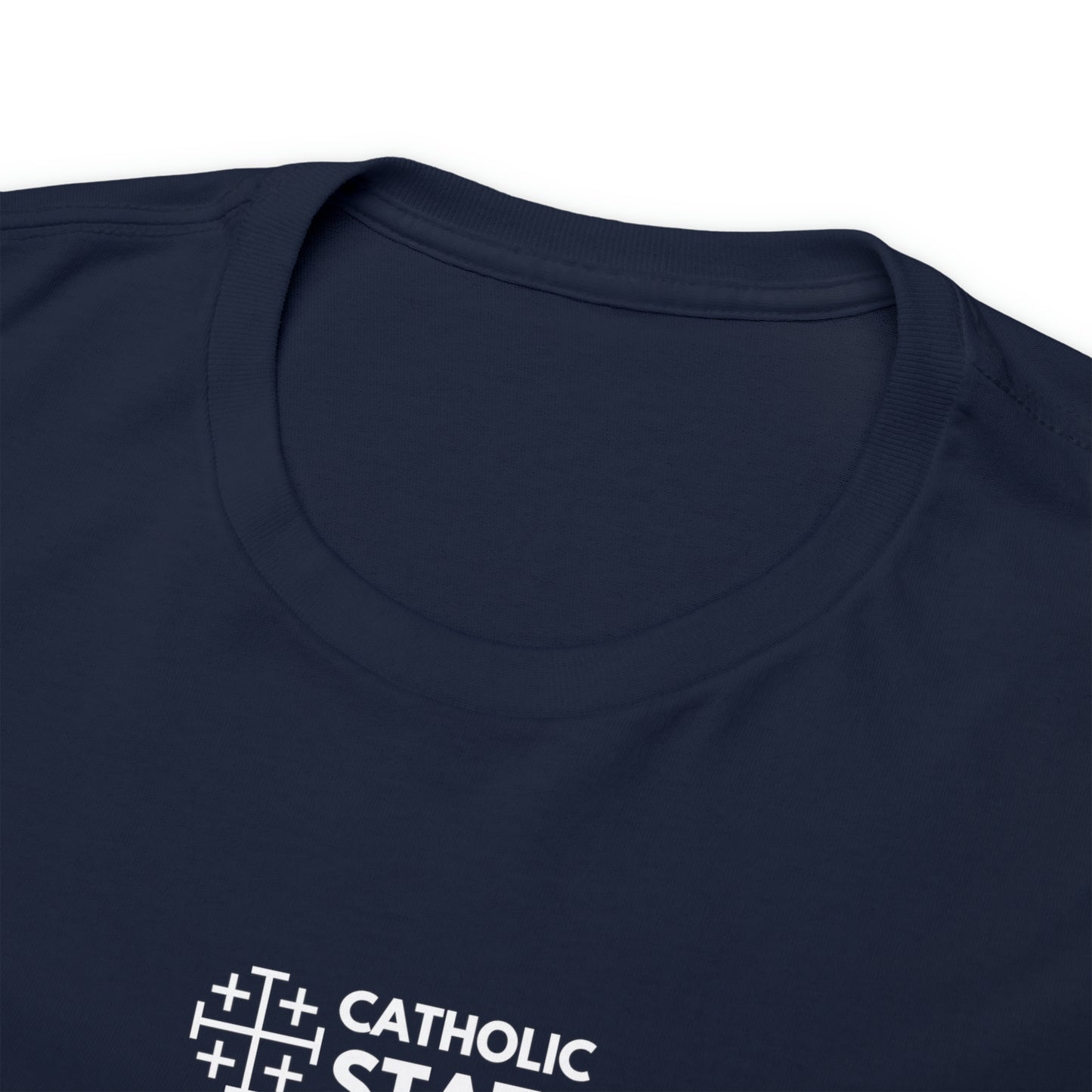 Catholic State Nicaragua - Unisex Heavy Cotton Tee