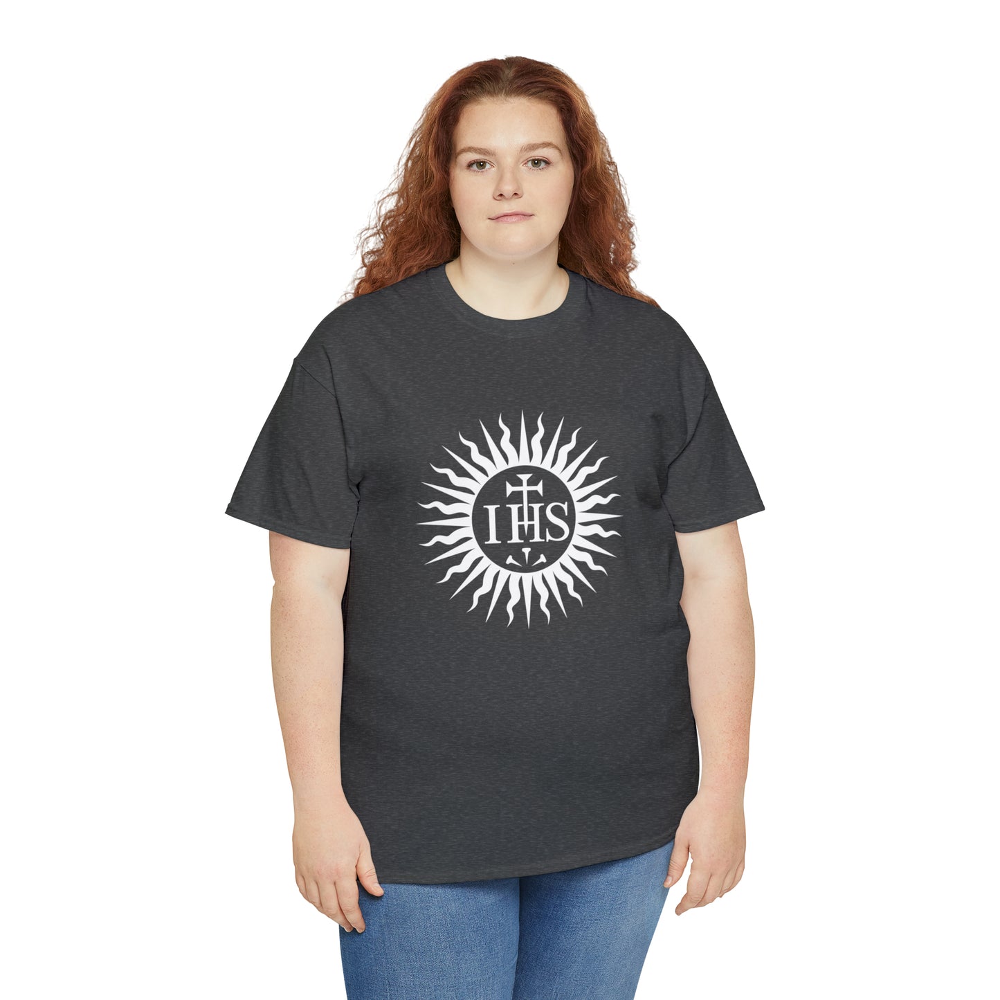 JHS - Unisex Heavy Cotton Tee