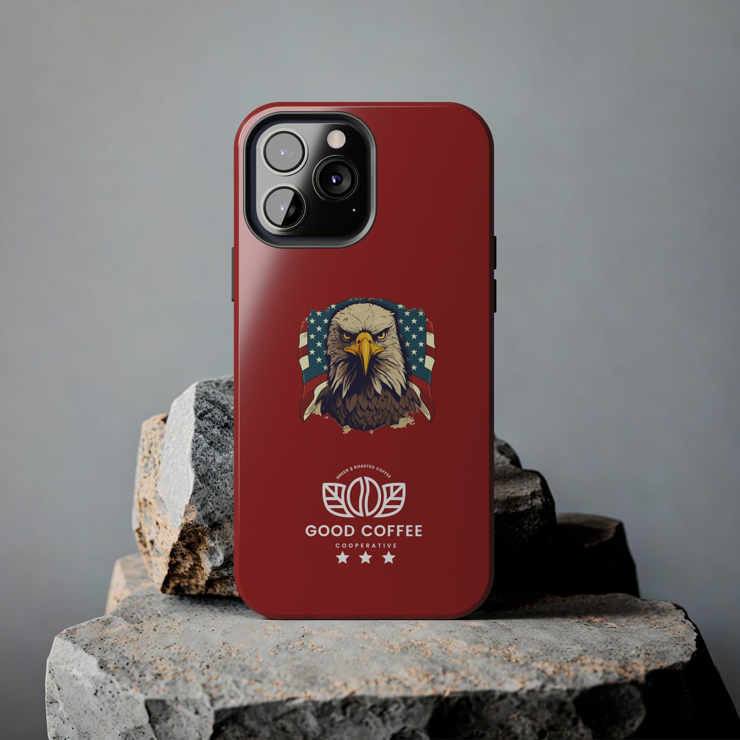 Good Coffee Cooperative - Tough Phone Cases