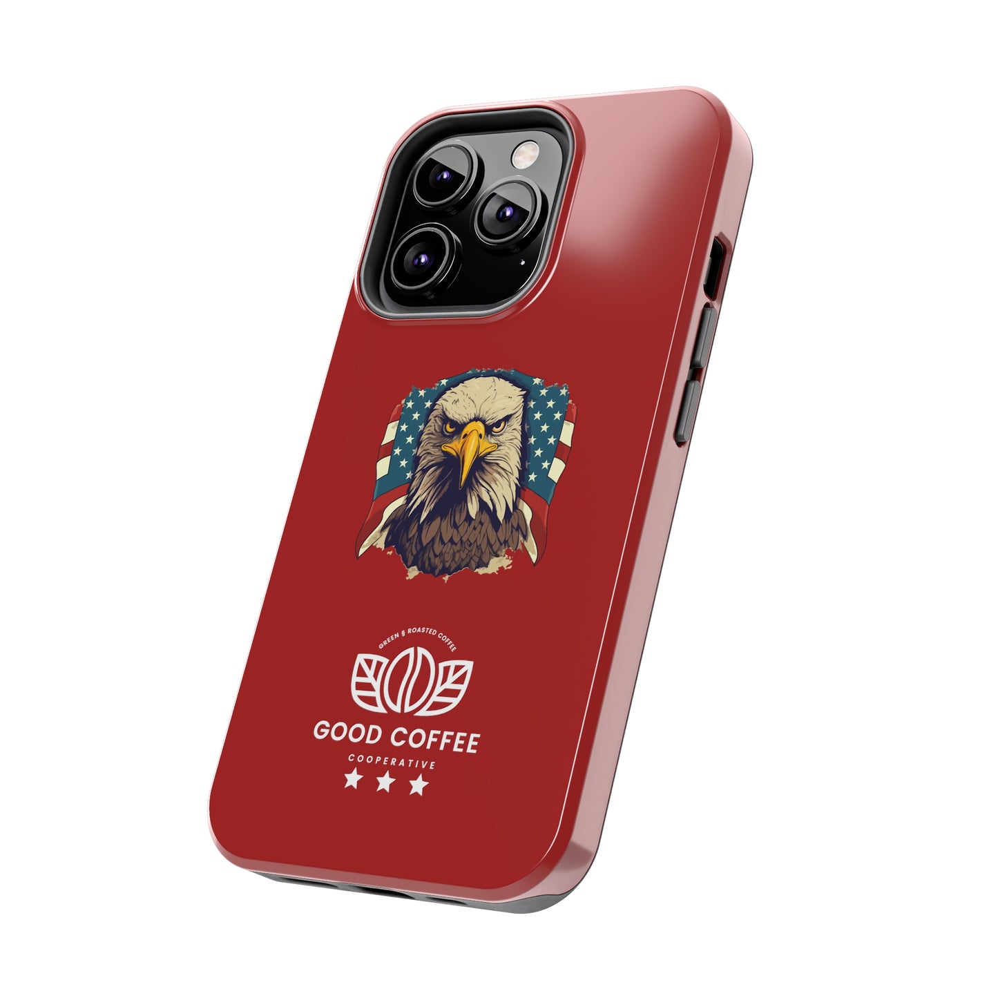 Good Coffee Cooperative - Tough Phone Cases