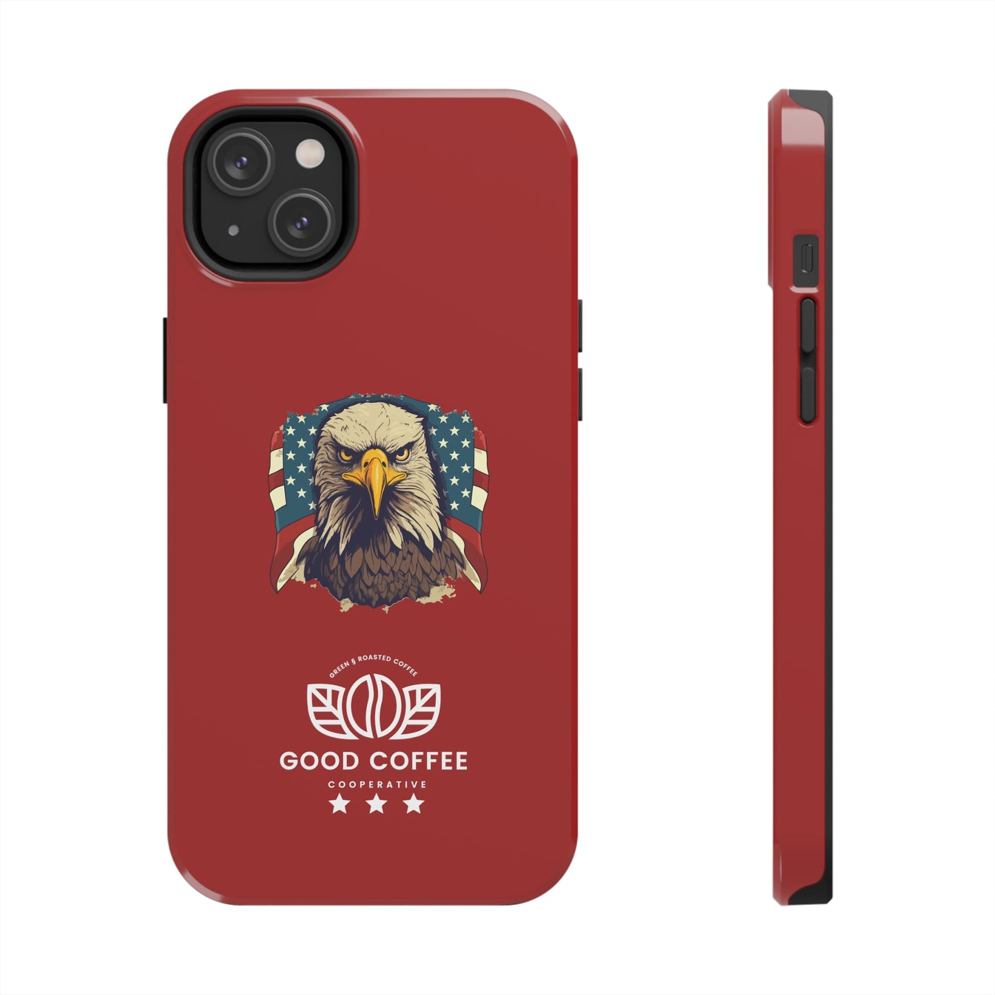 Good Coffee Cooperative - Tough Phone Cases