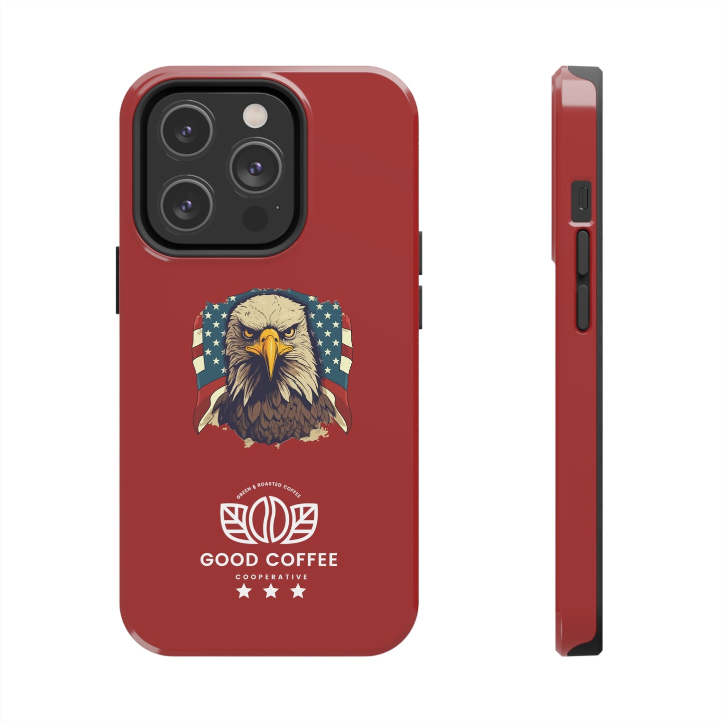 Good Coffee Cooperative - Tough Phone Cases