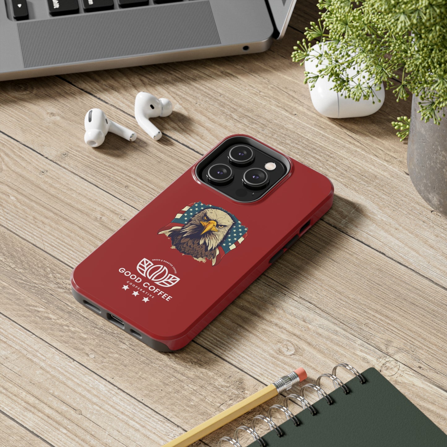 Good Coffee Cooperative - Tough Phone Cases