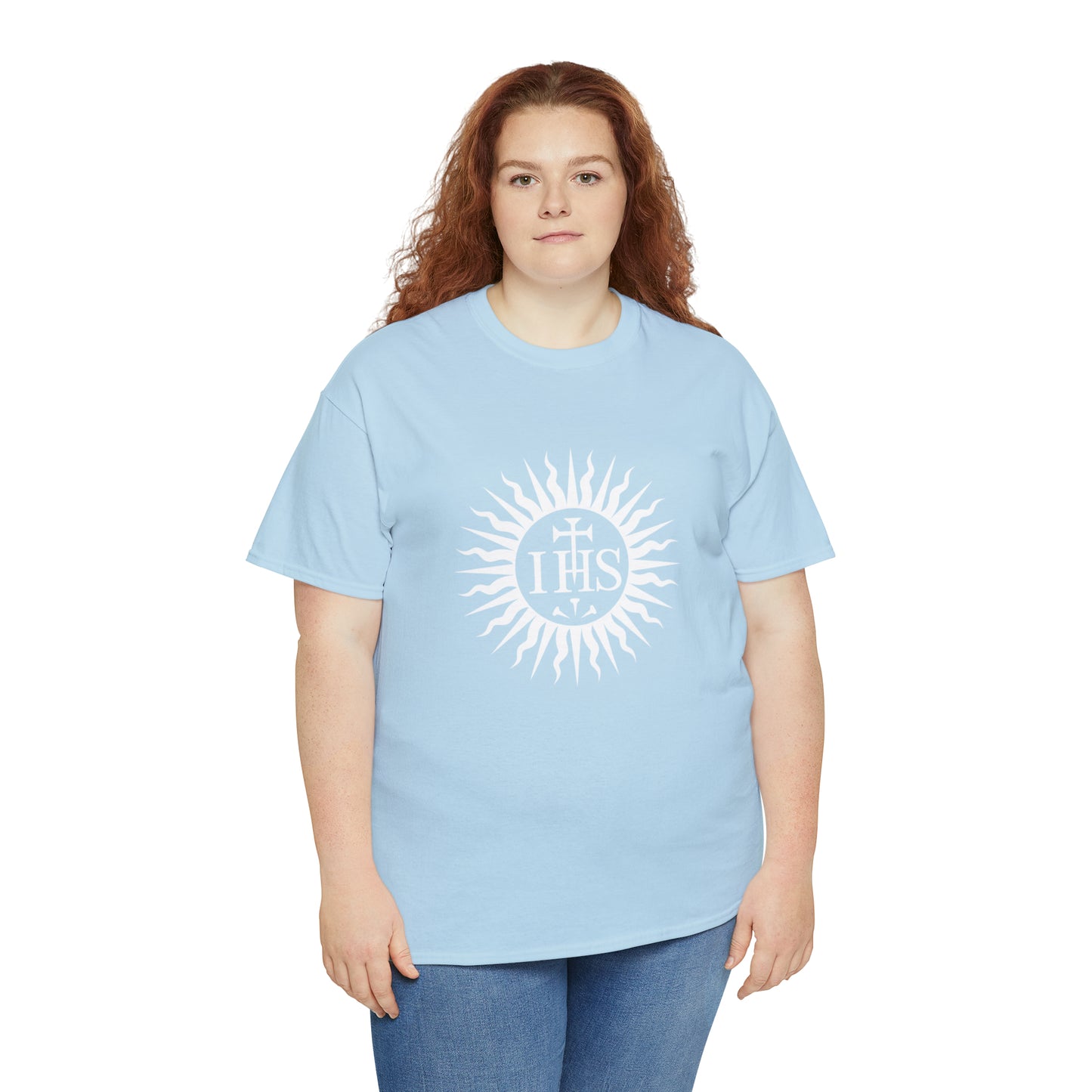 JHS - Unisex Heavy Cotton Tee
