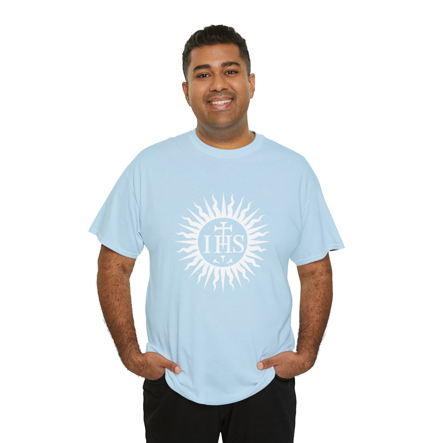 JHS - Unisex Heavy Cotton Tee