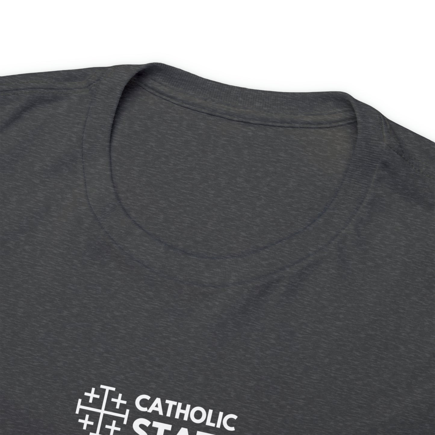 Catholic State Nicaragua - Unisex Heavy Cotton Tee