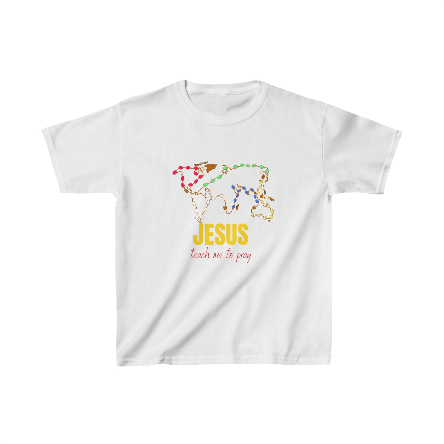 Kids Heavy Cotton™ Tee