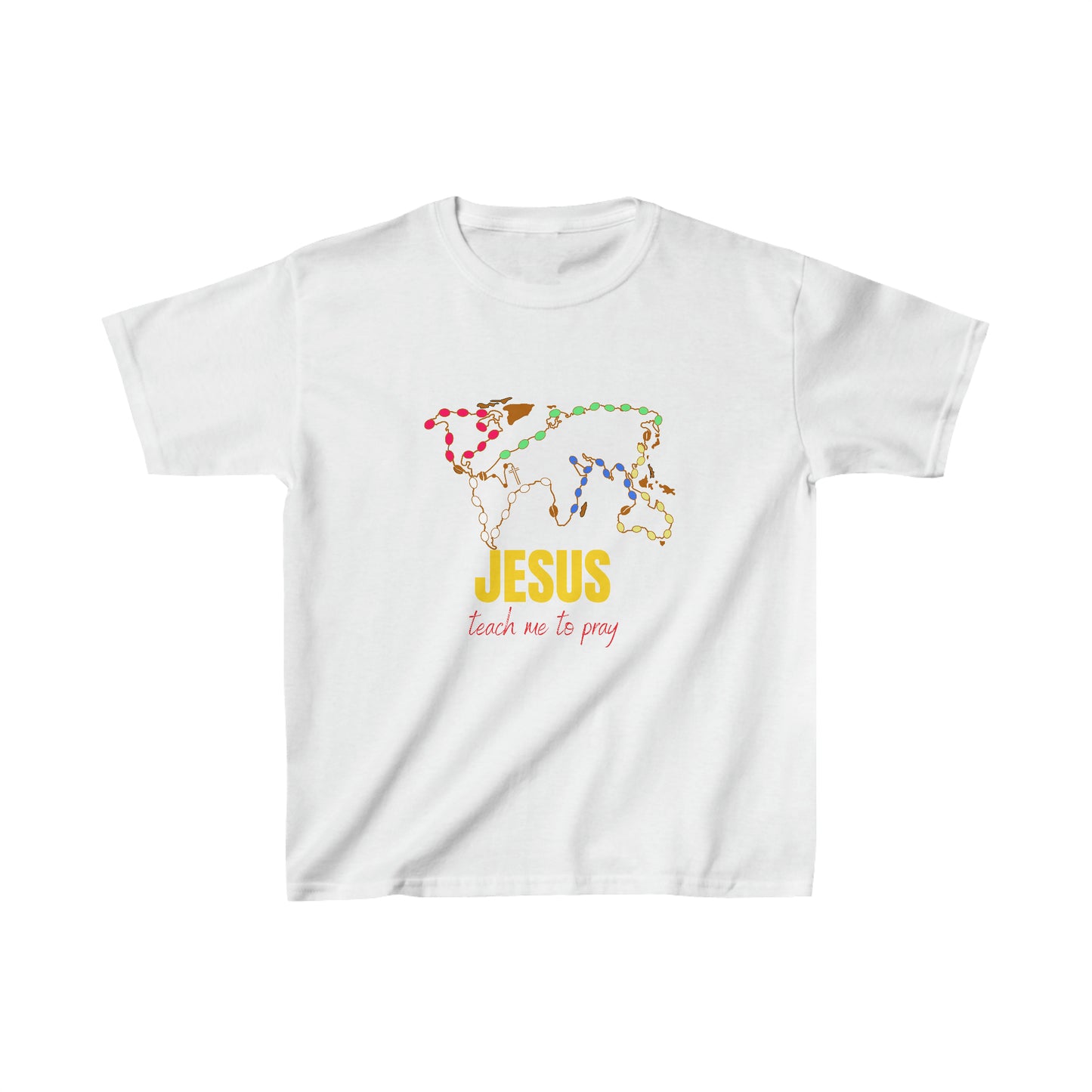 Kids Heavy Cotton™ Tee
