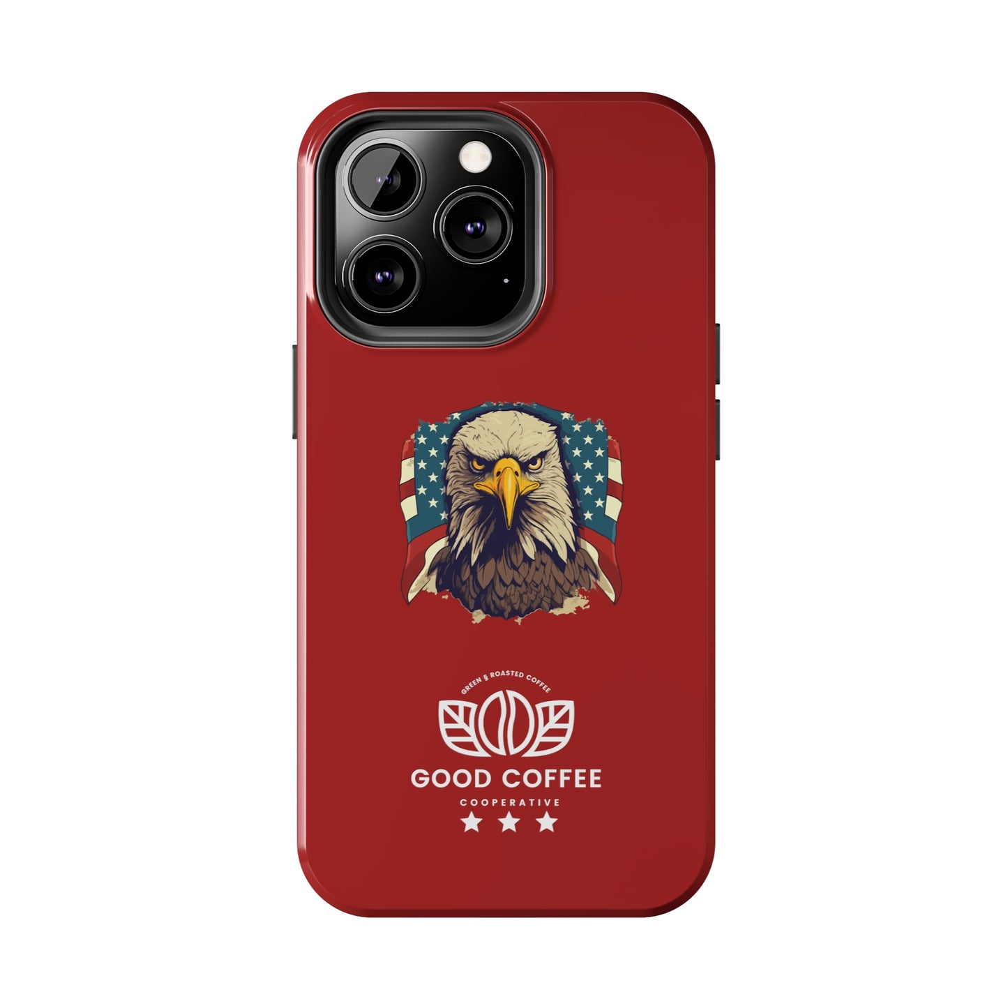 Good Coffee Cooperative - Tough Phone Cases