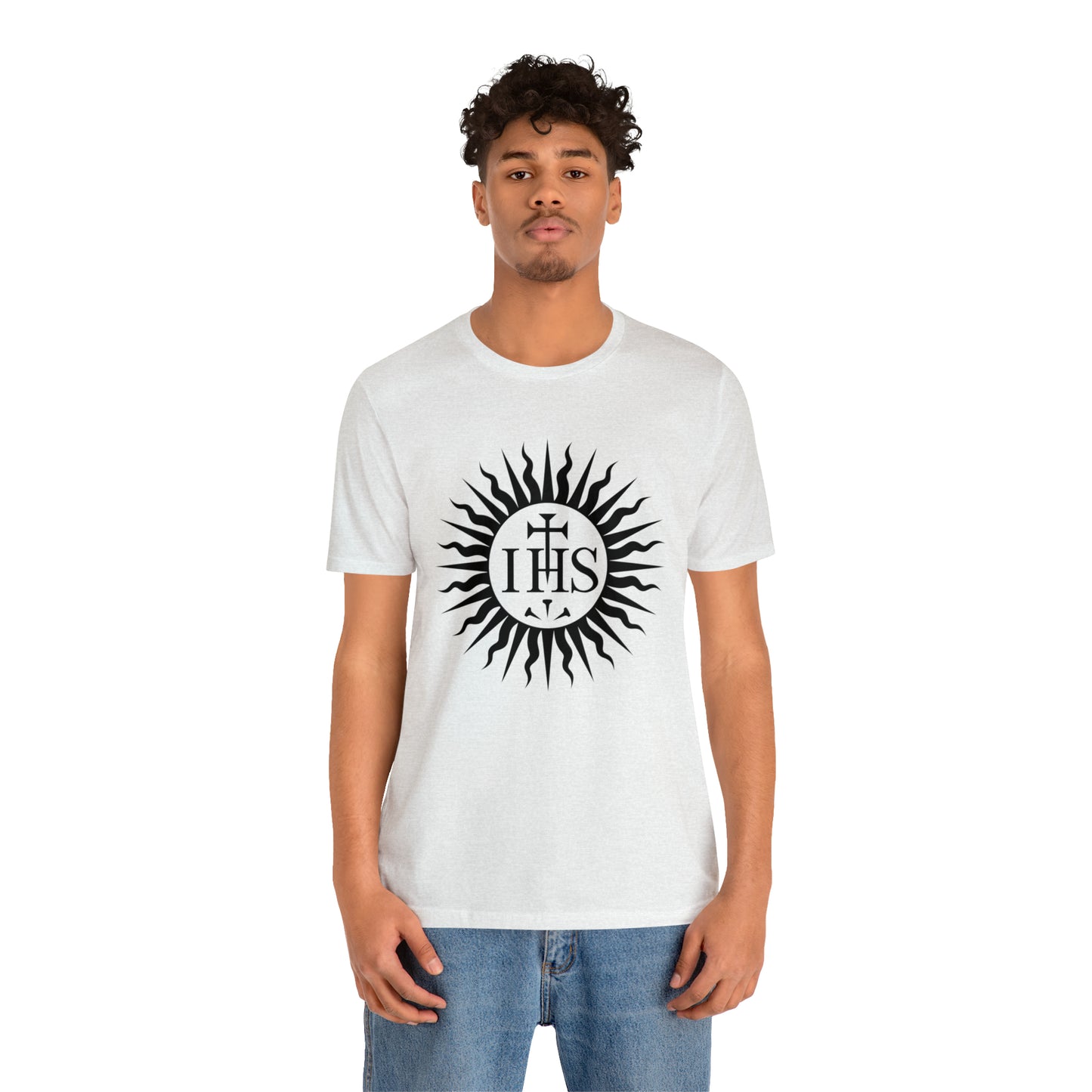 JHS - Unisex Jersey Short Sleeve Tee