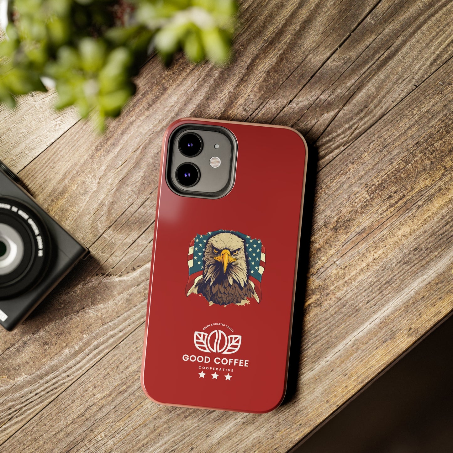 Good Coffee Cooperative - Tough Phone Cases