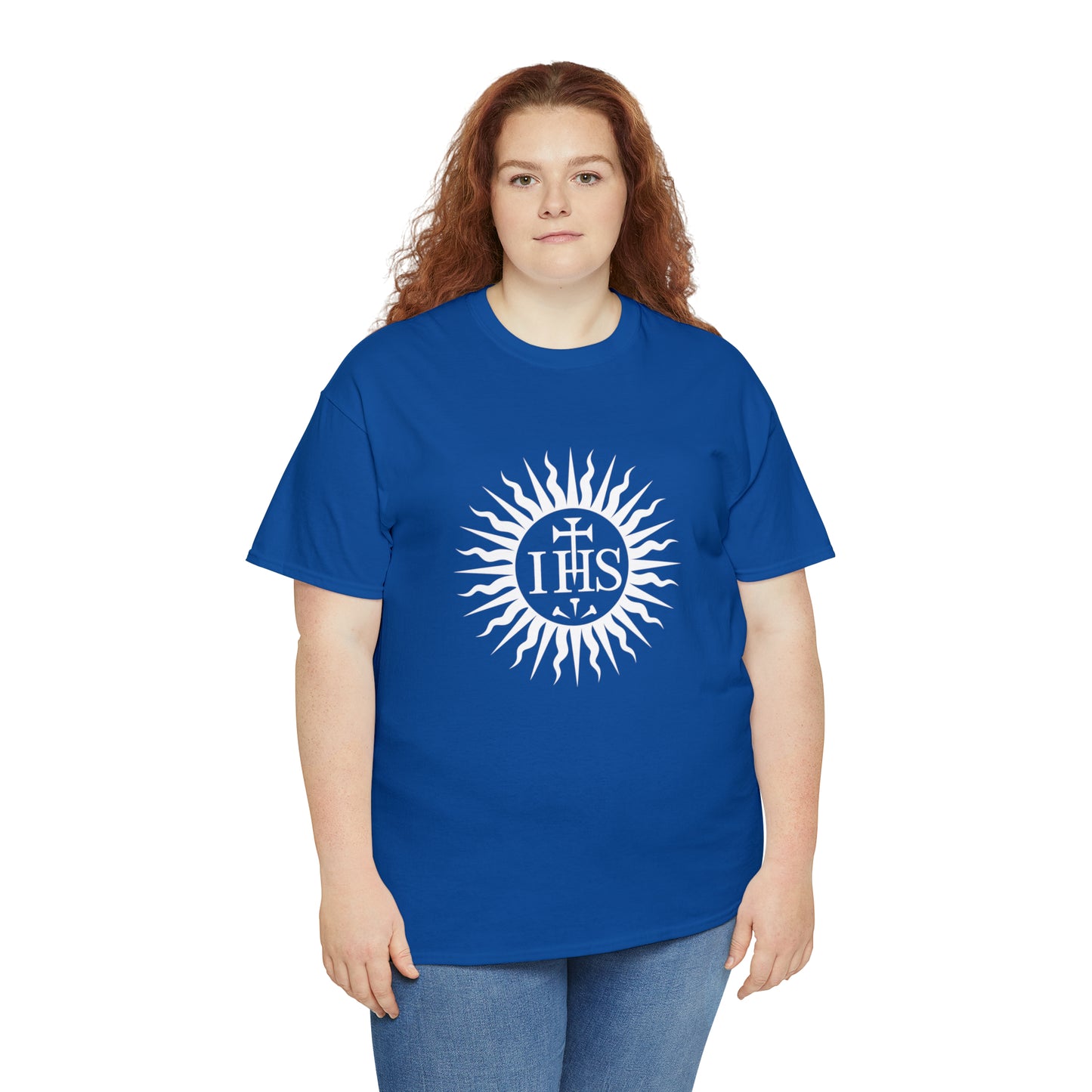 JHS - Unisex Heavy Cotton Tee