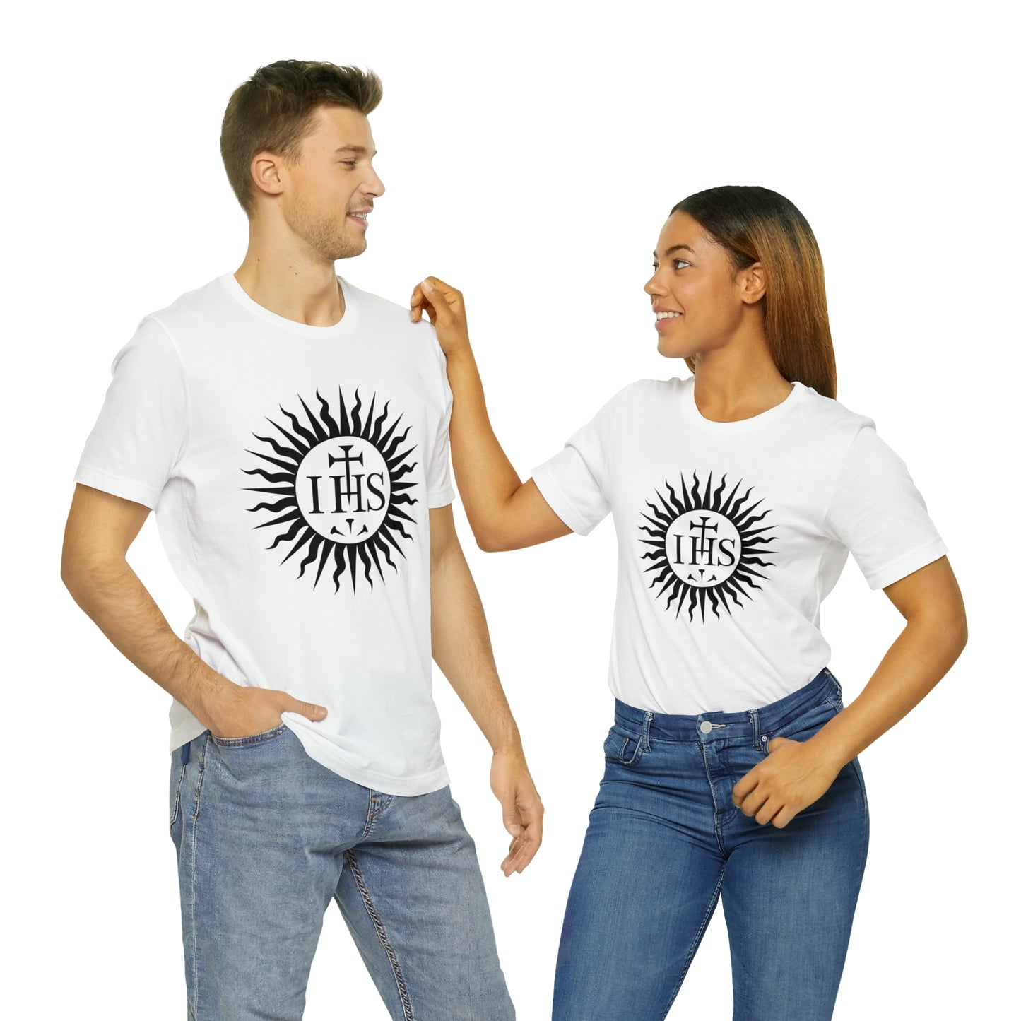 JHS - Unisex Jersey Short Sleeve Tee