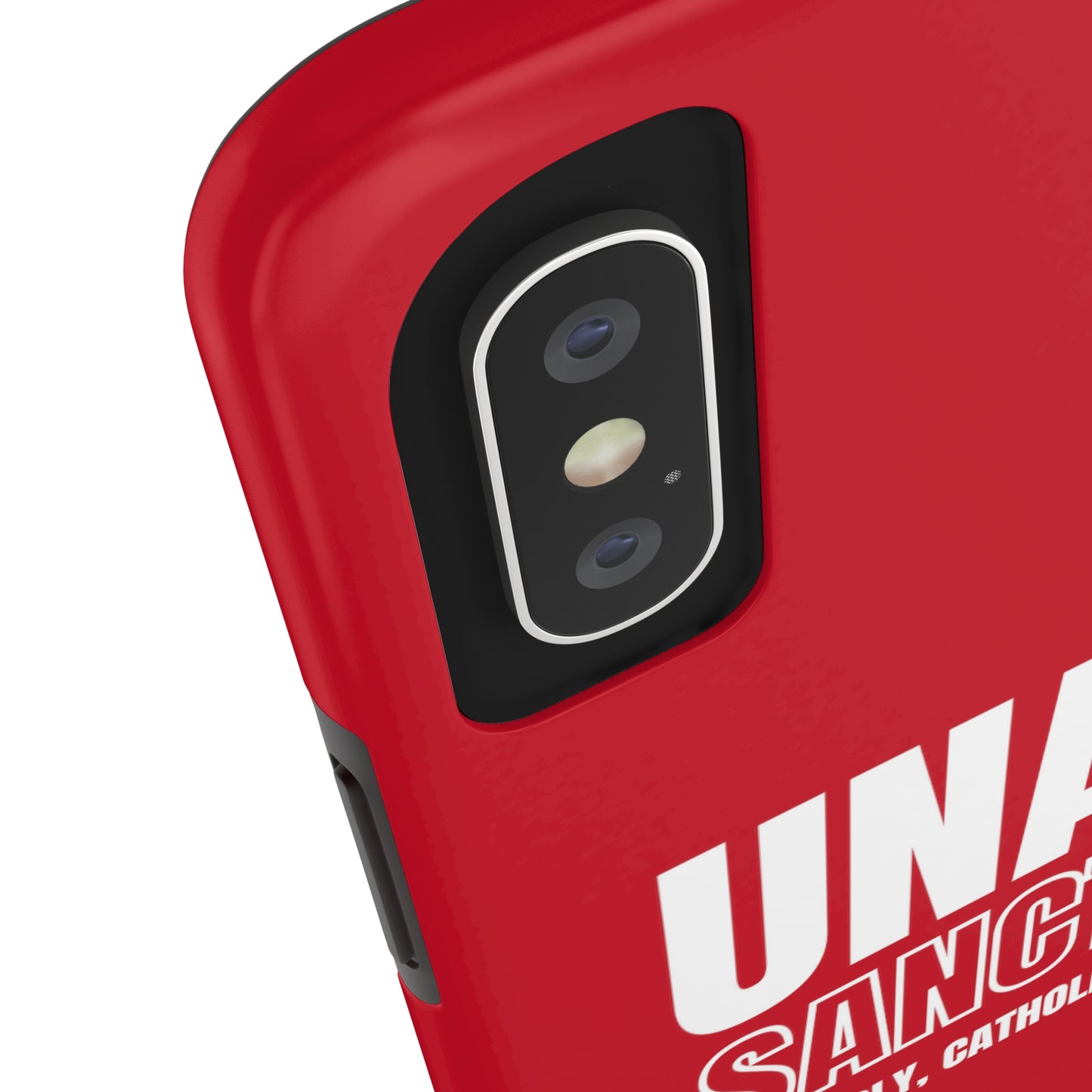 Catholic Phone Cases (Yellow)