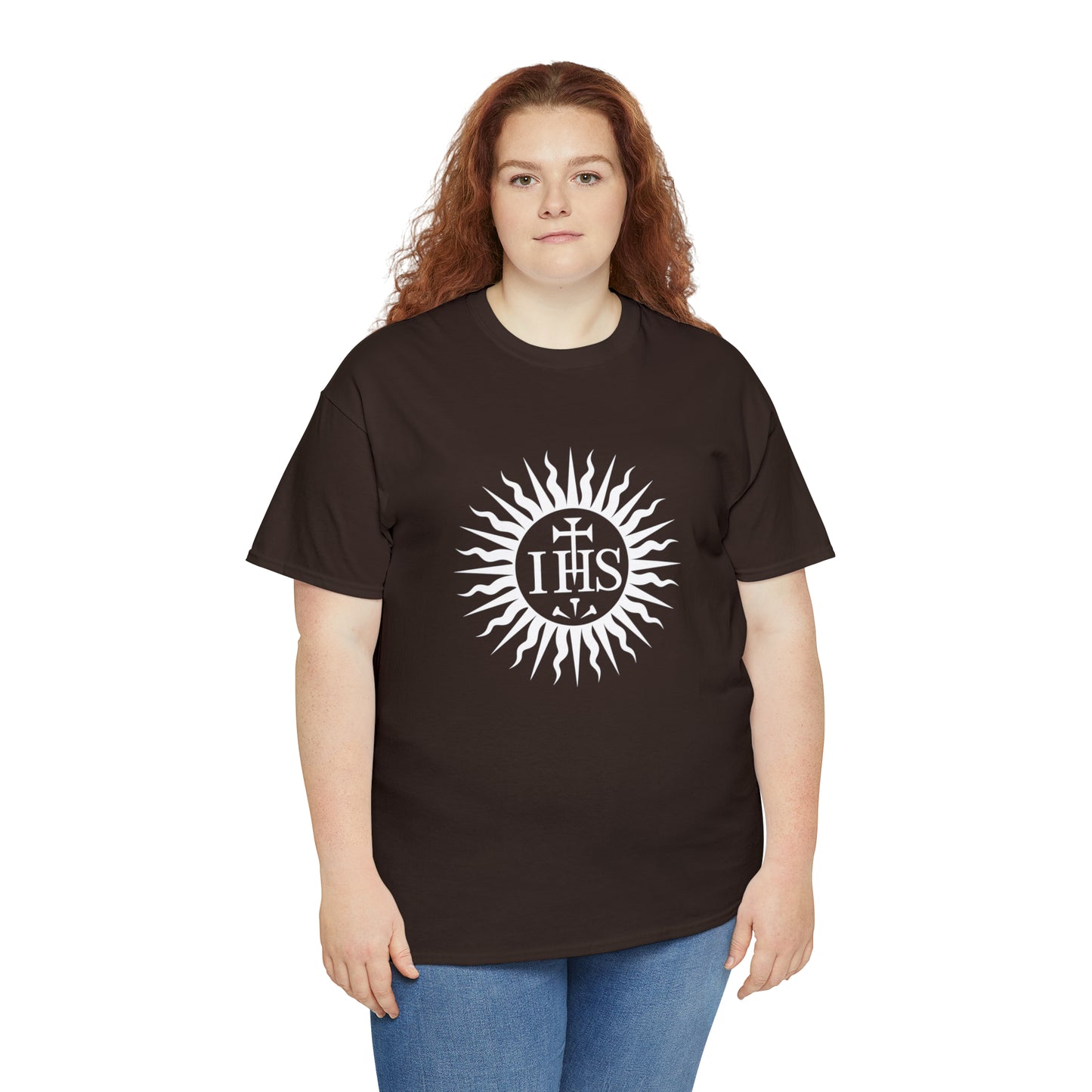 JHS - Unisex Heavy Cotton Tee