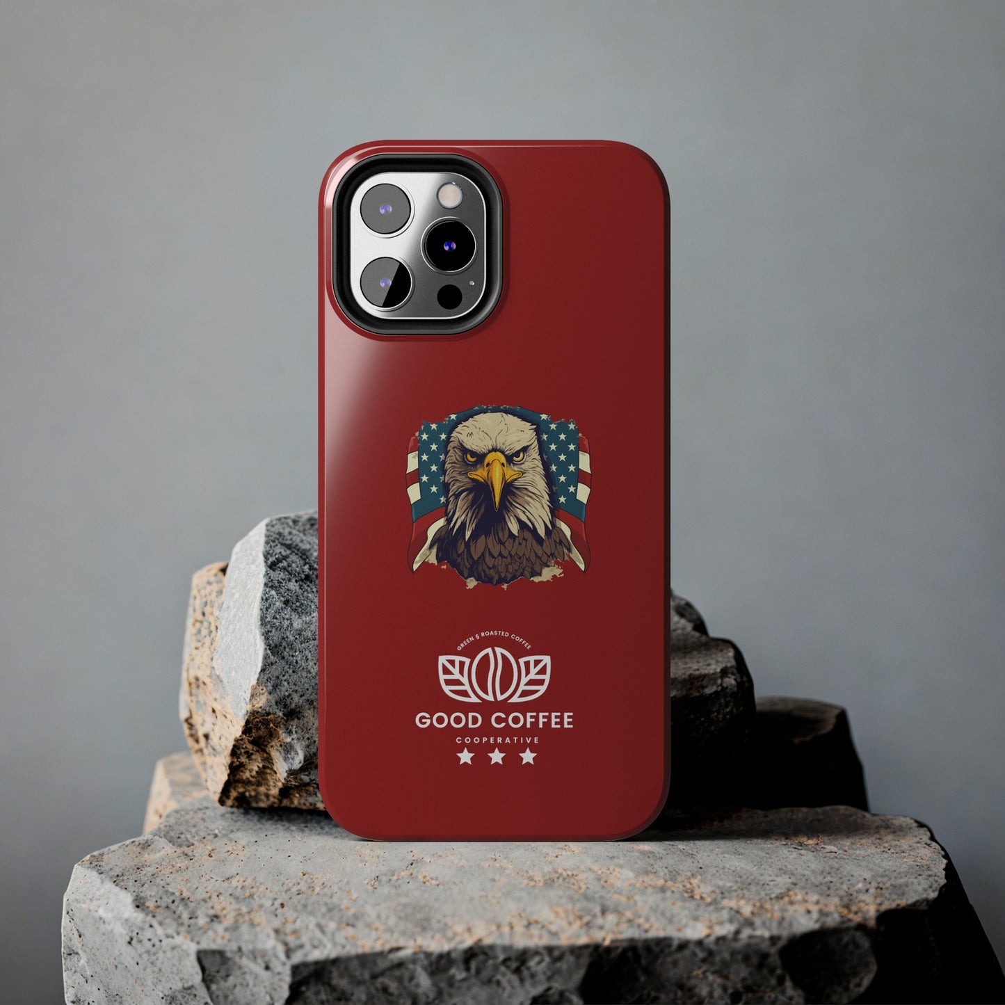 Good Coffee Cooperative - Tough Phone Cases