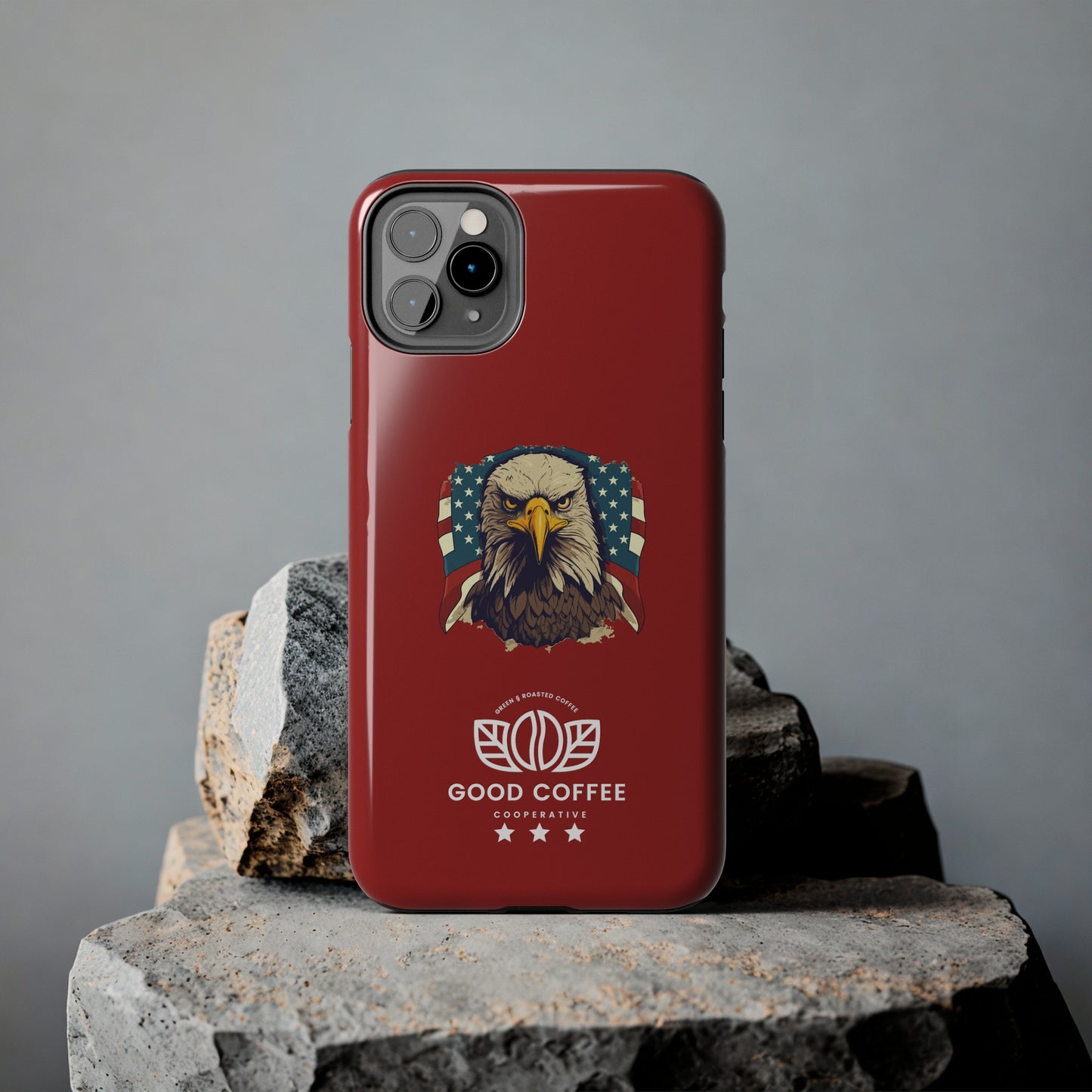 Good Coffee Cooperative - Tough Phone Cases