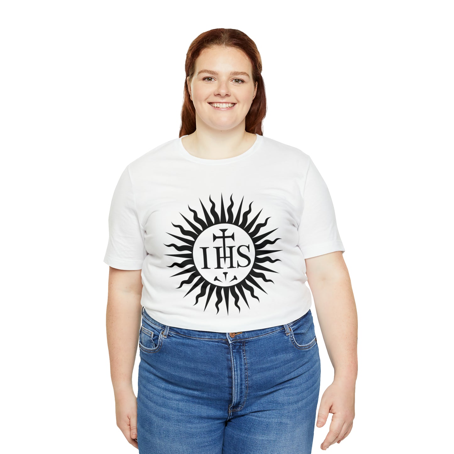 JHS - Unisex Jersey Short Sleeve Tee