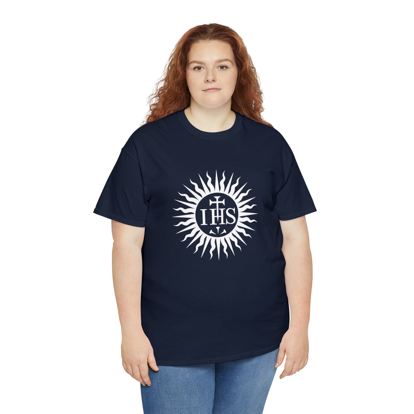 JHS - Unisex Heavy Cotton Tee