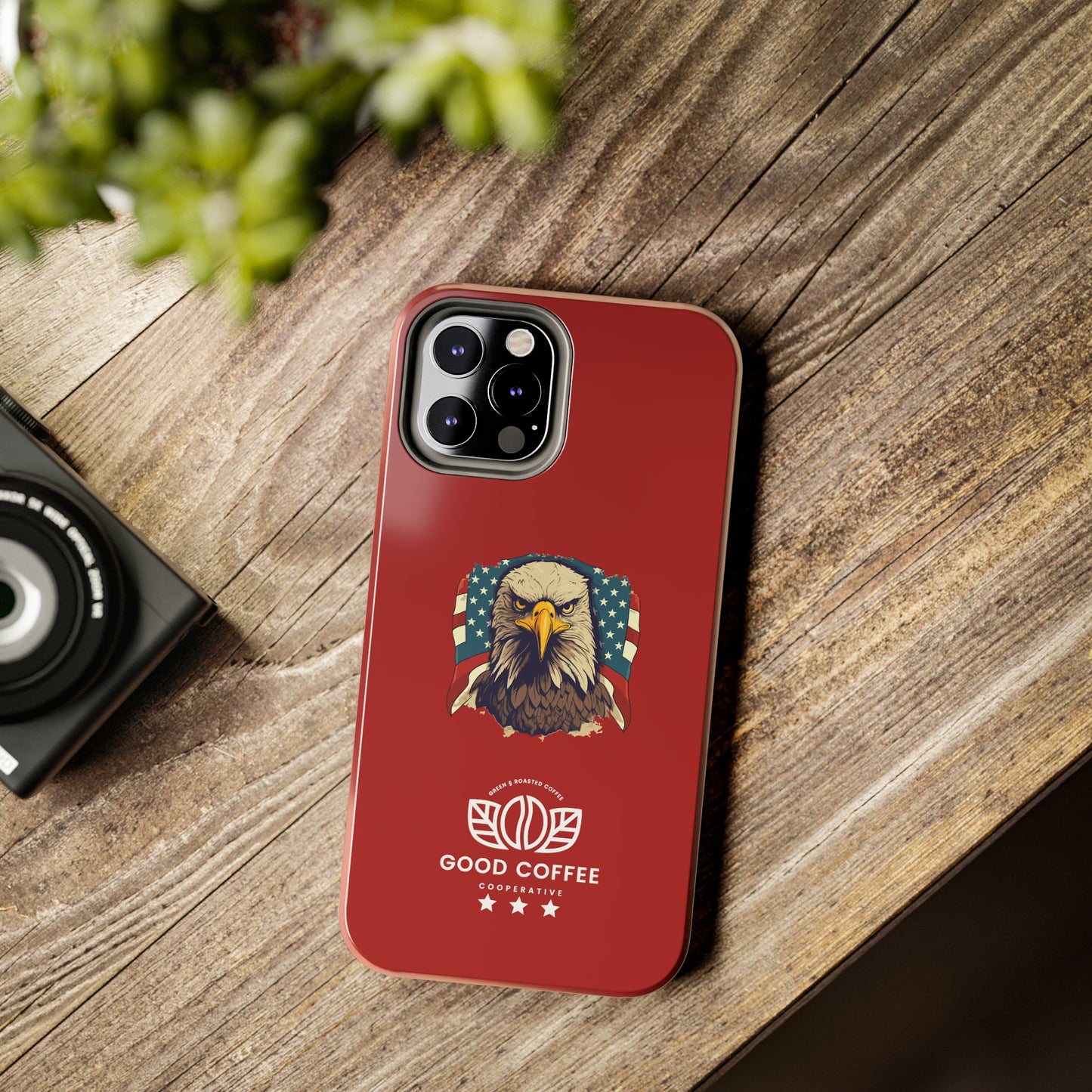 Good Coffee Cooperative - Tough Phone Cases