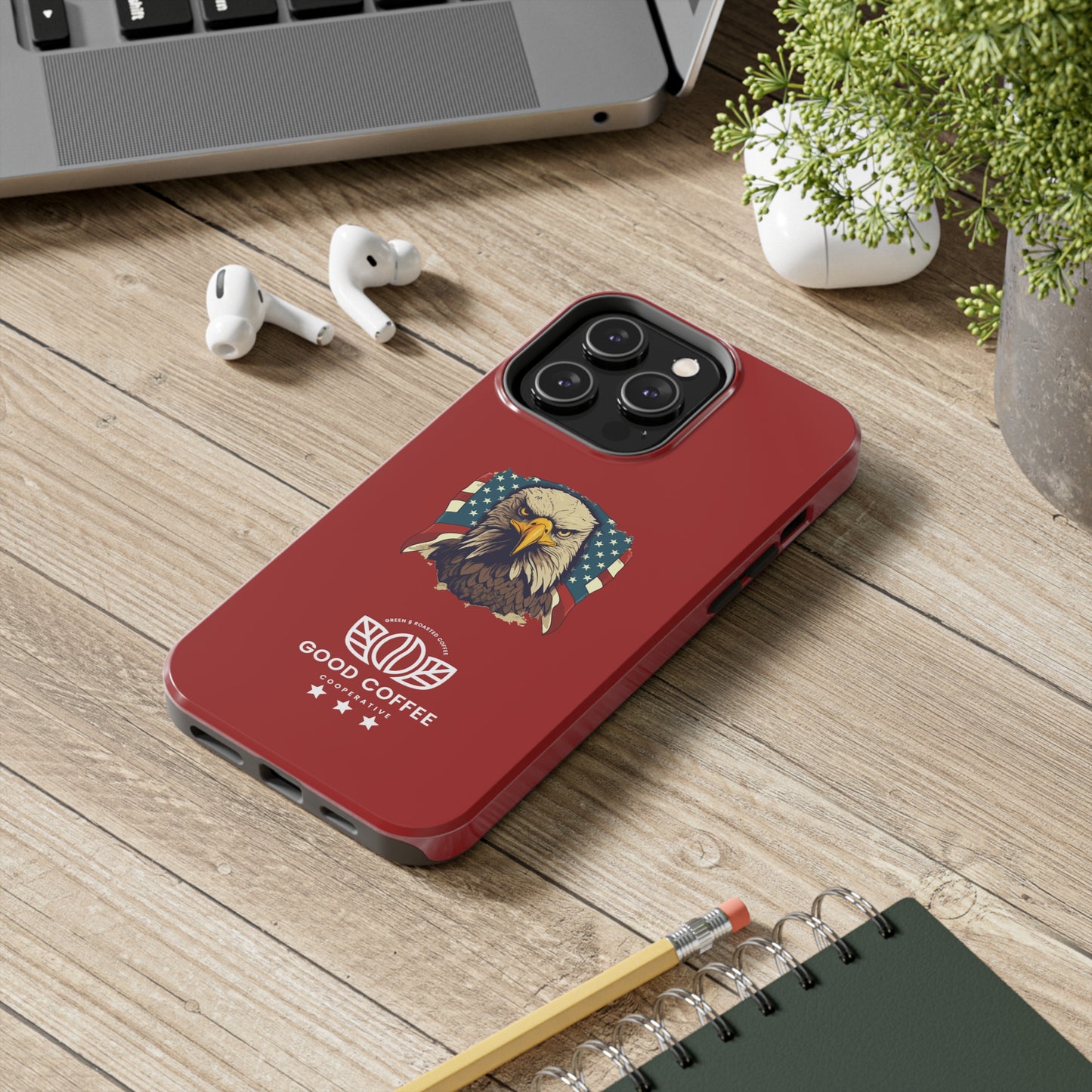 Good Coffee Cooperative - Tough Phone Cases