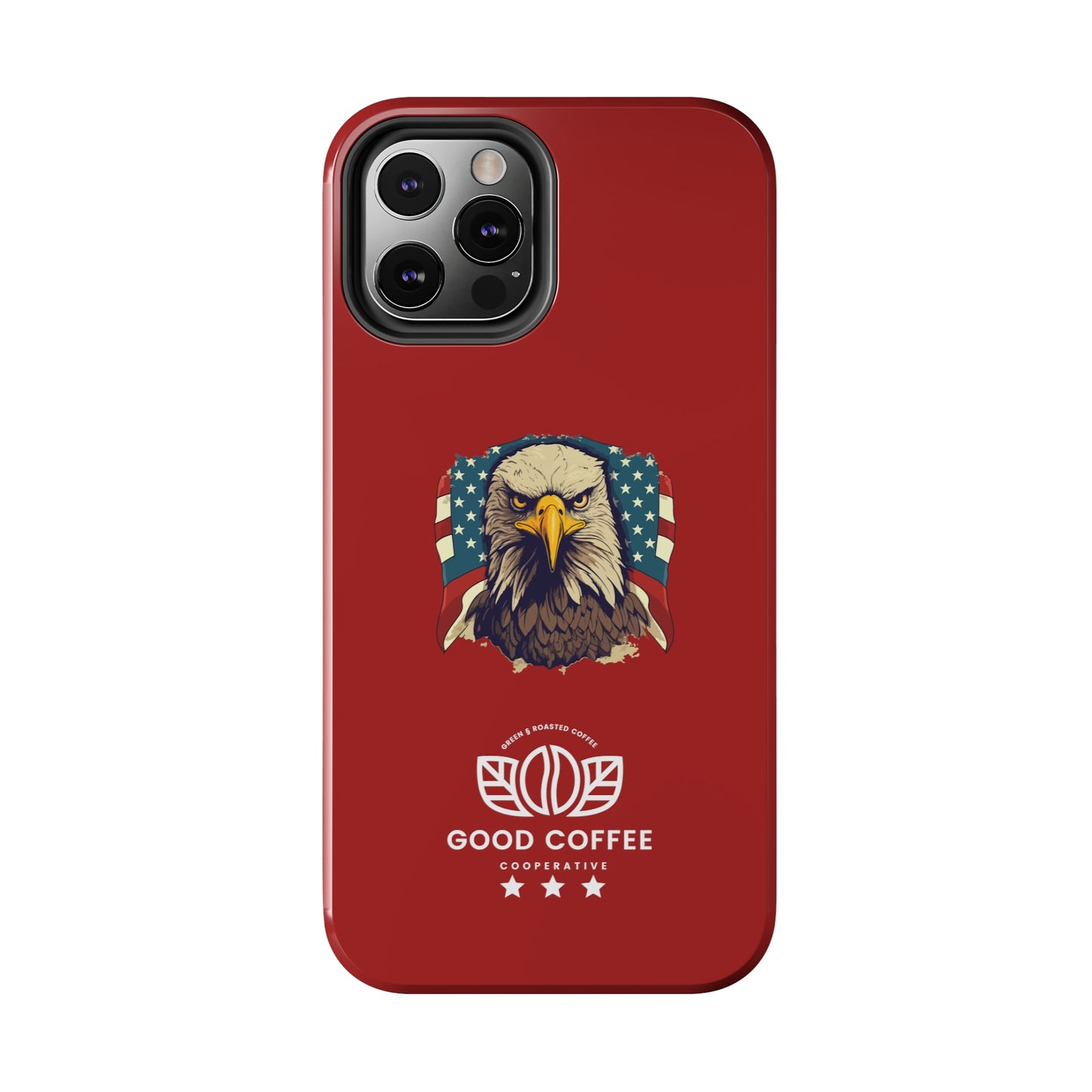Good Coffee Cooperative - Tough Phone Cases