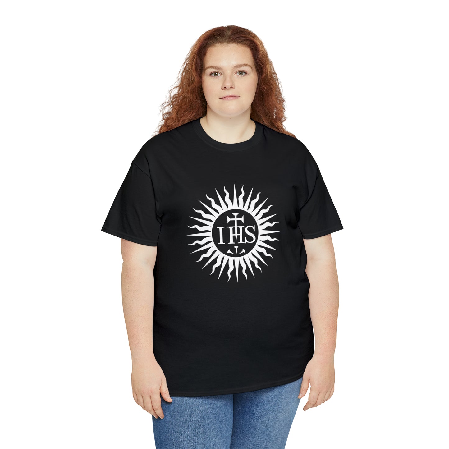 JHS - Unisex Heavy Cotton Tee