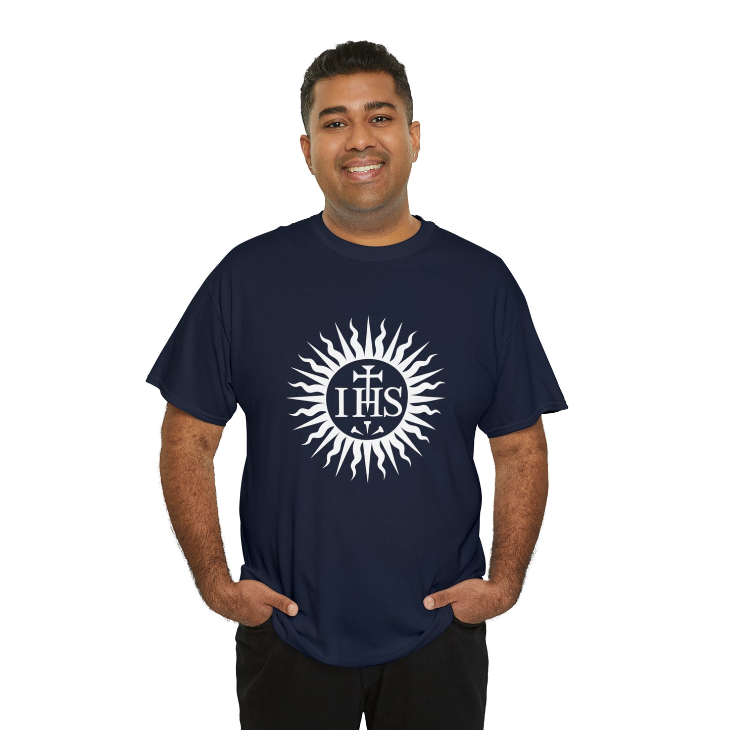 JHS - Unisex Heavy Cotton Tee