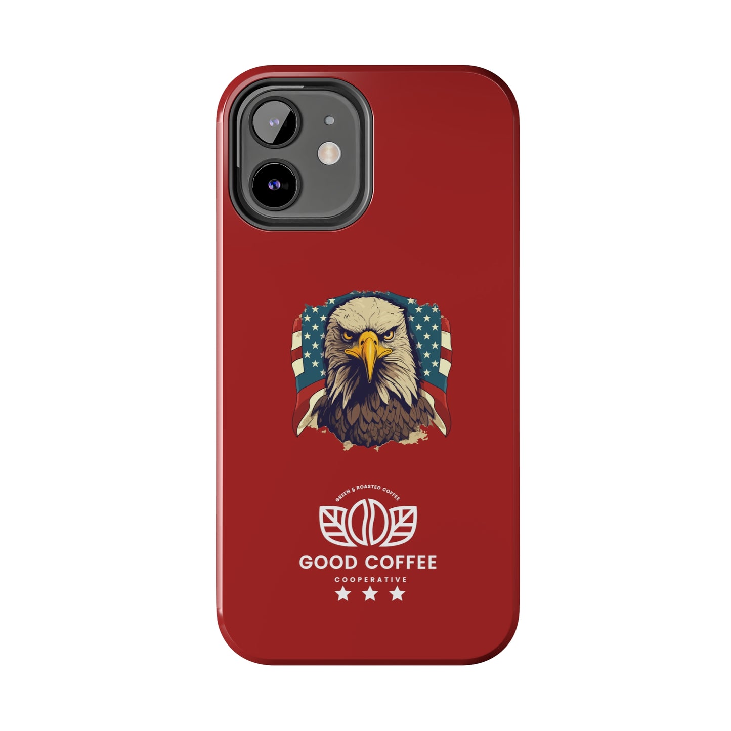 Good Coffee Cooperative - Tough Phone Cases