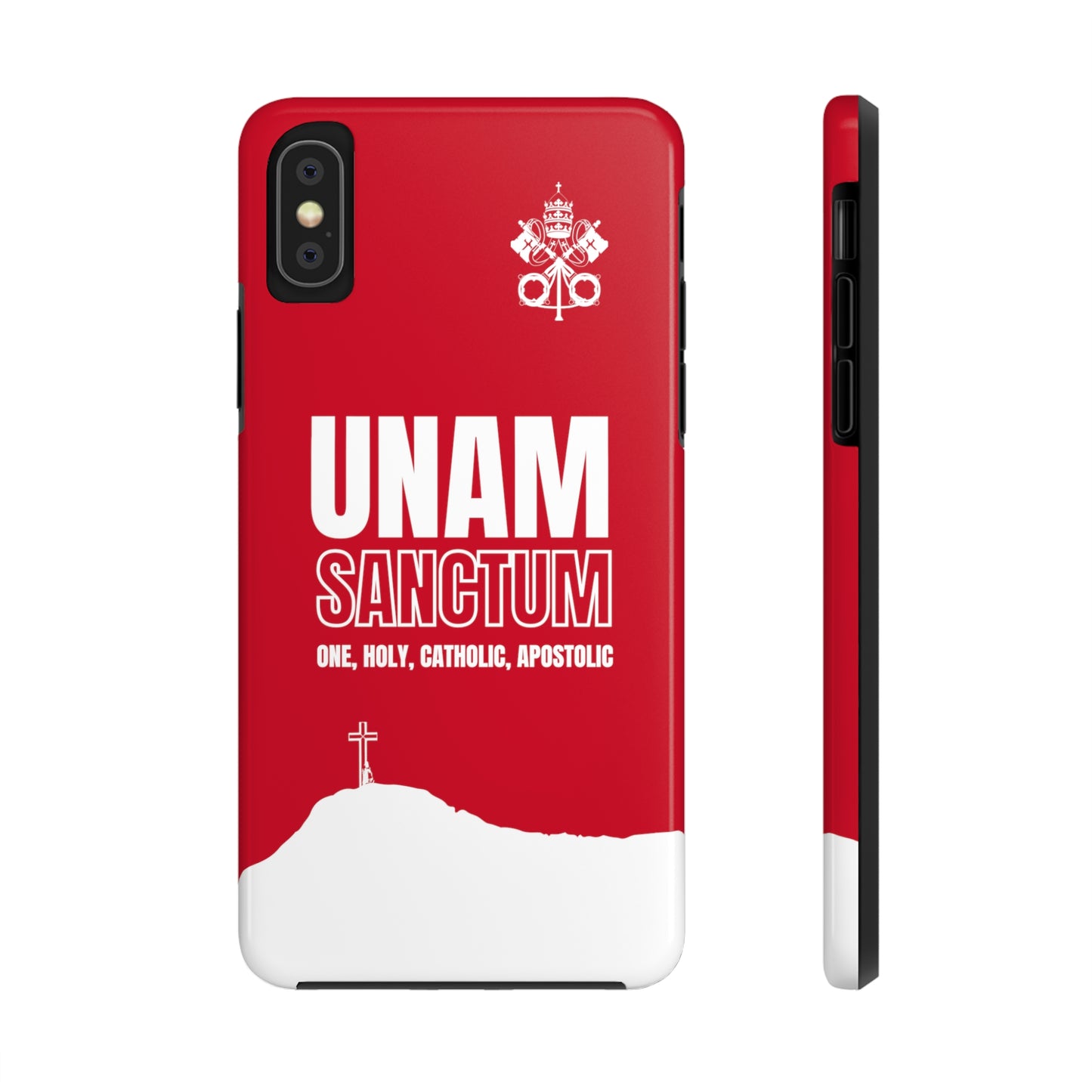 Catholic Phone Cases (Yellow)