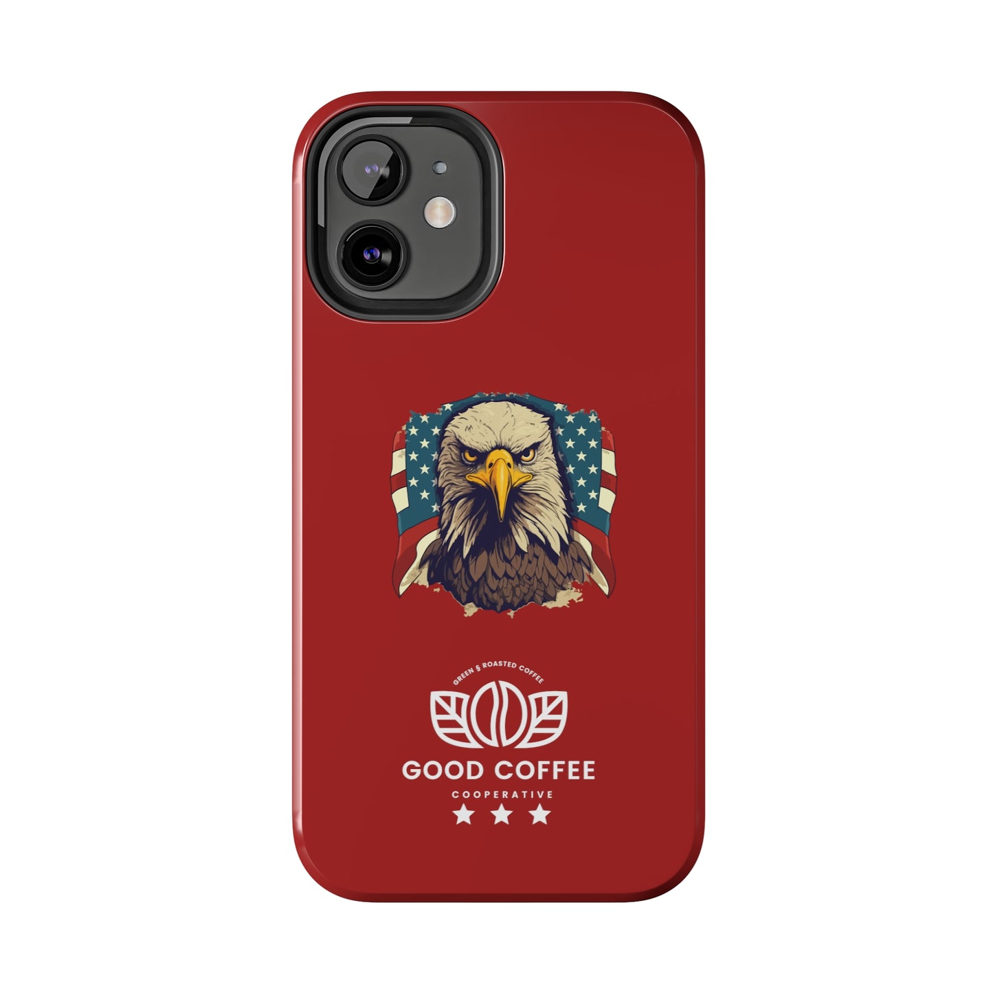Good Coffee Cooperative - Tough Phone Cases