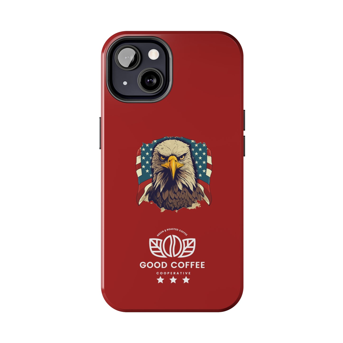 Good Coffee Cooperative - Tough Phone Cases