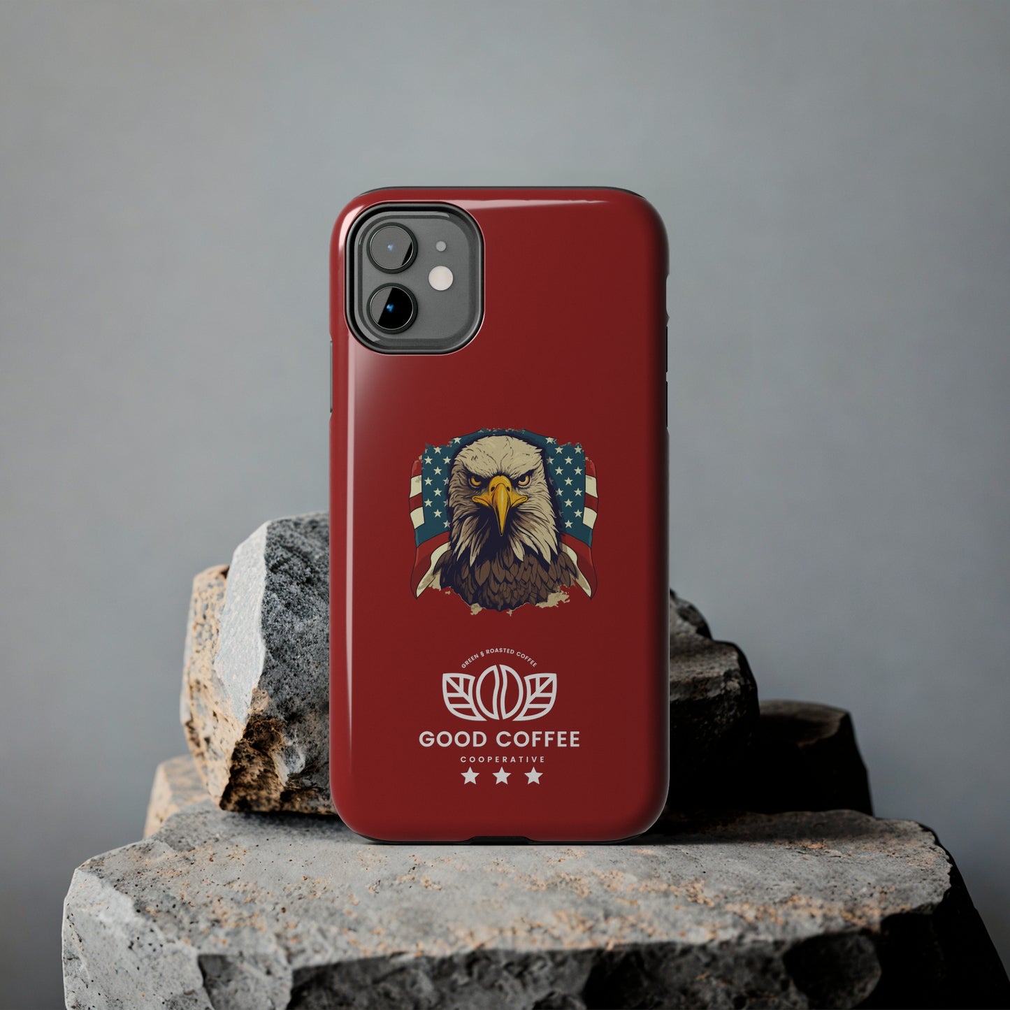Good Coffee Cooperative - Tough Phone Cases