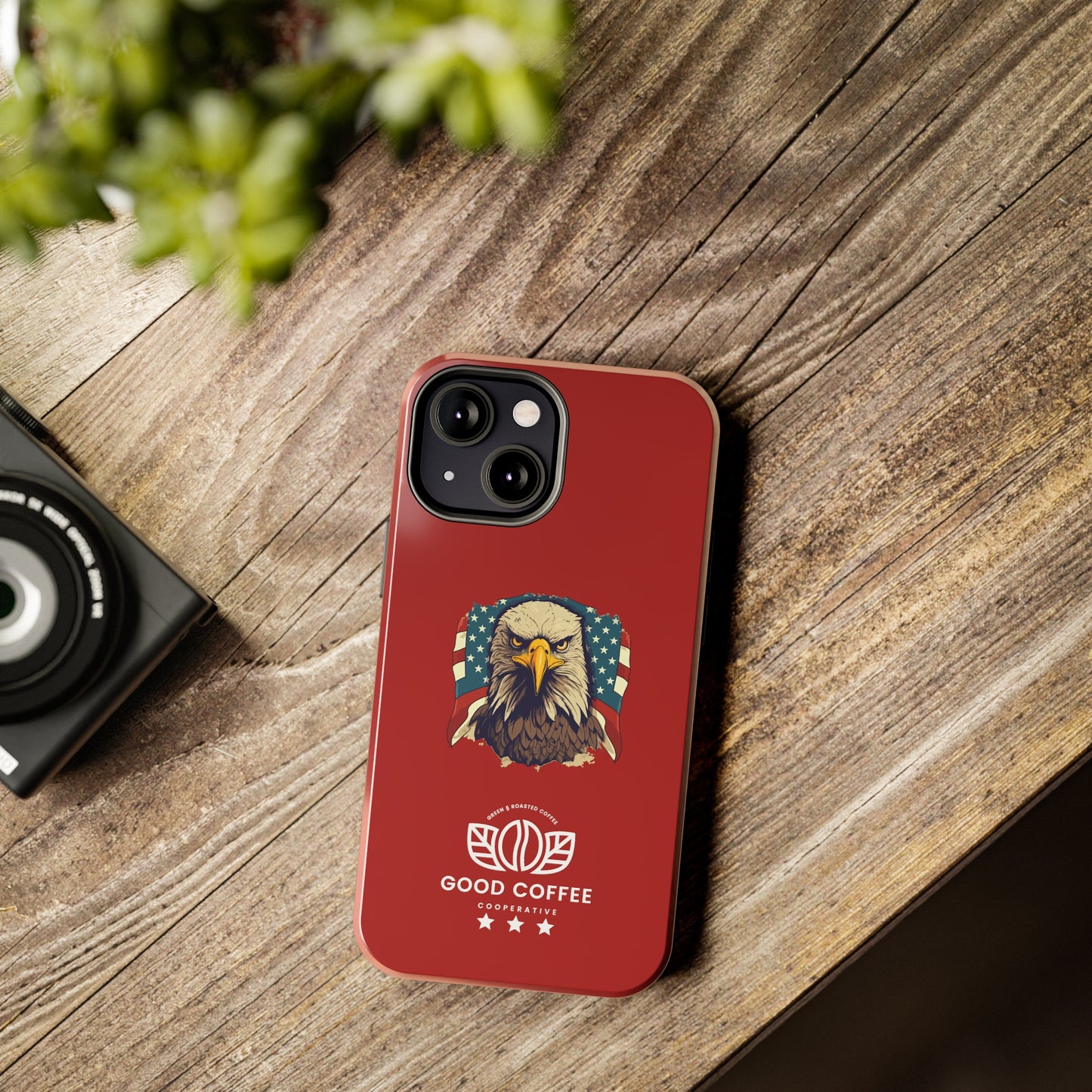 Good Coffee Cooperative - Tough Phone Cases
