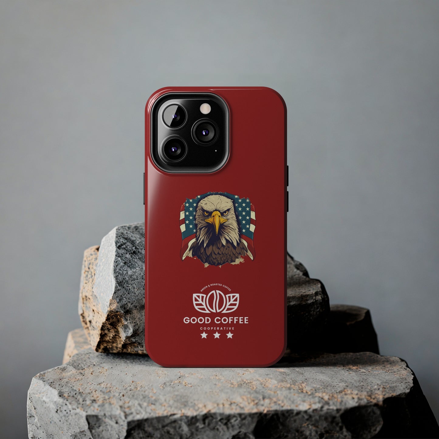 Good Coffee Cooperative - Tough Phone Cases