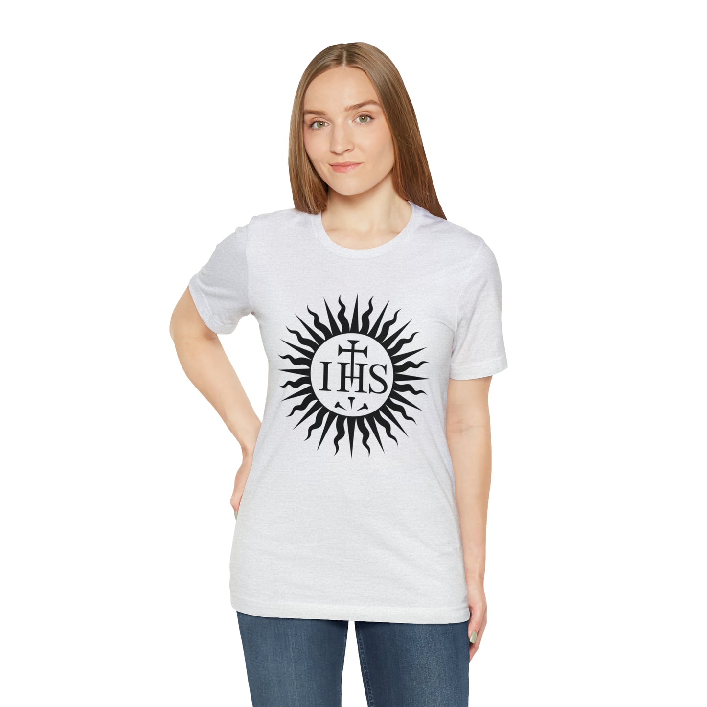 JHS - Unisex Jersey Short Sleeve Tee